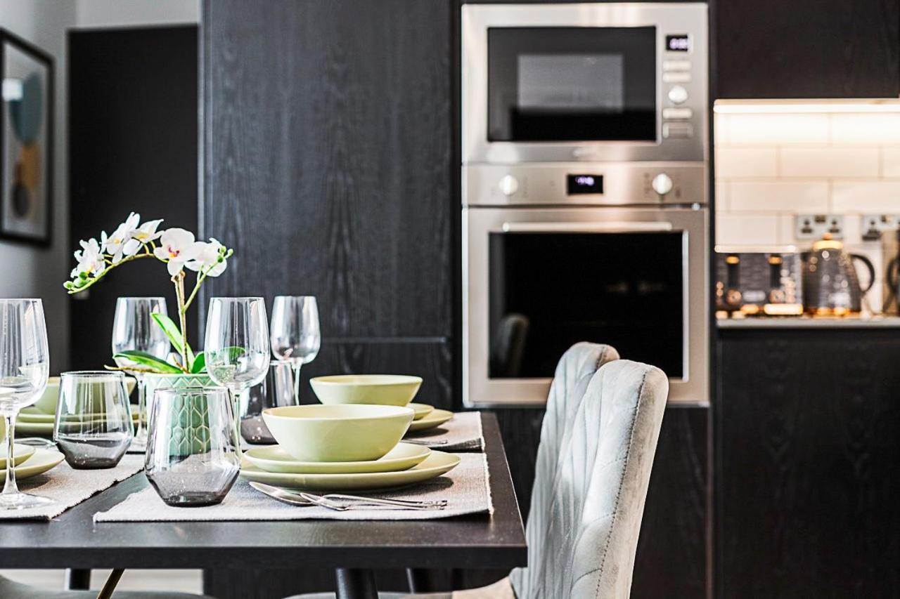 Edmund Point Apartment London