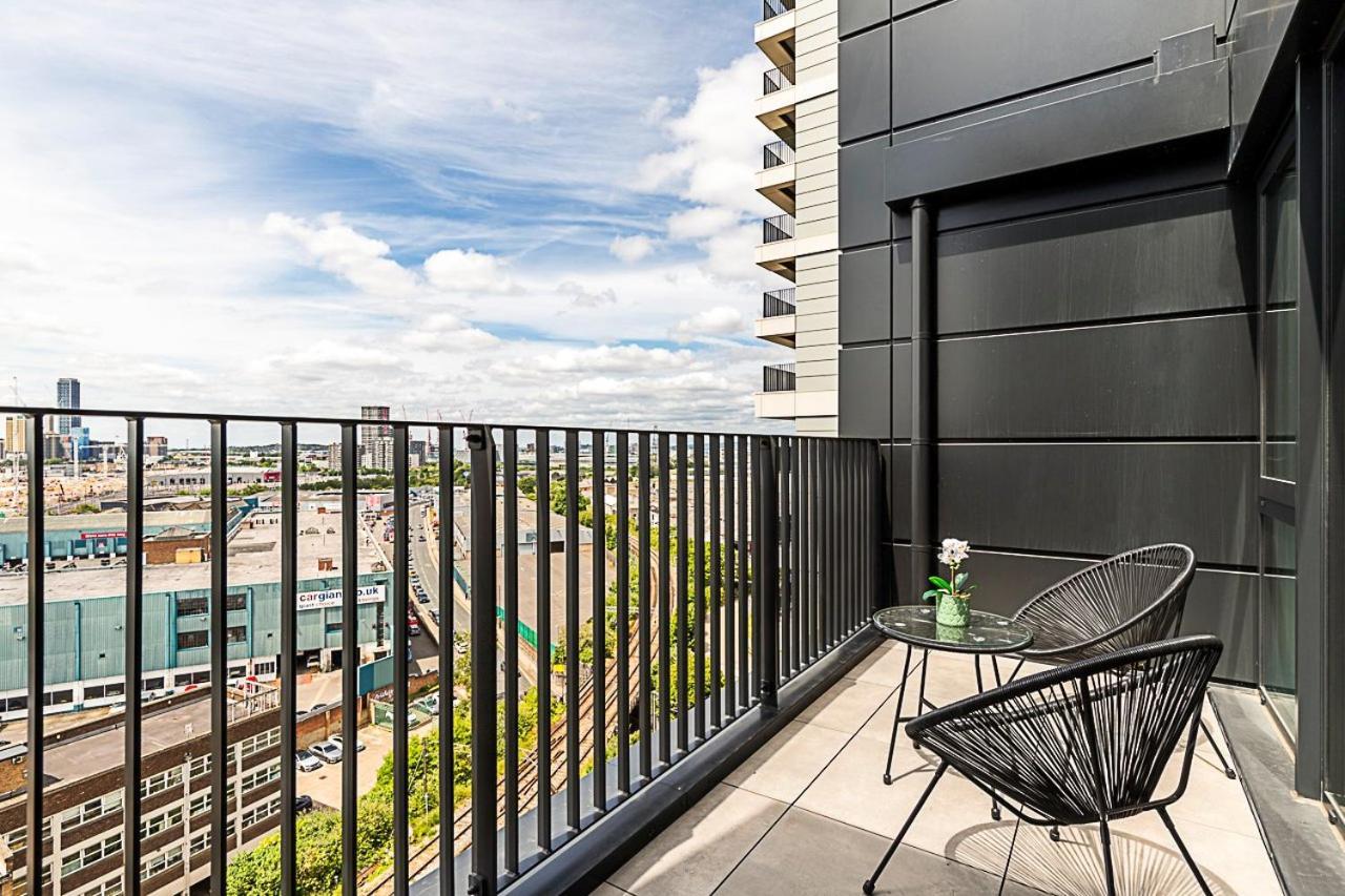 Edmund Point Apartment London