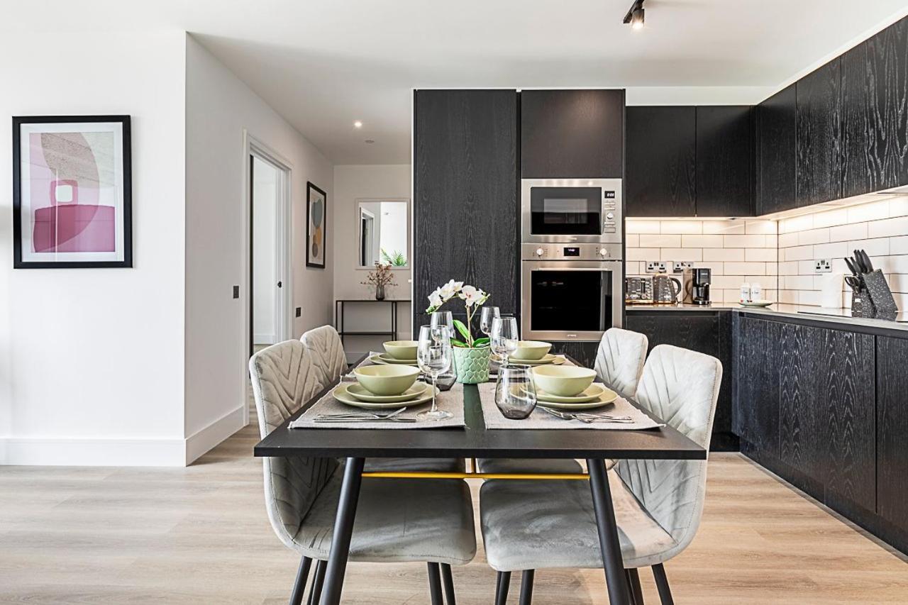 Edmund Point Apartment London