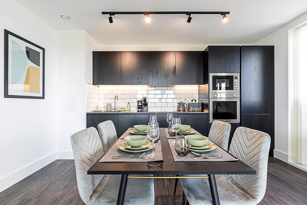 Edmund Point Apartment London