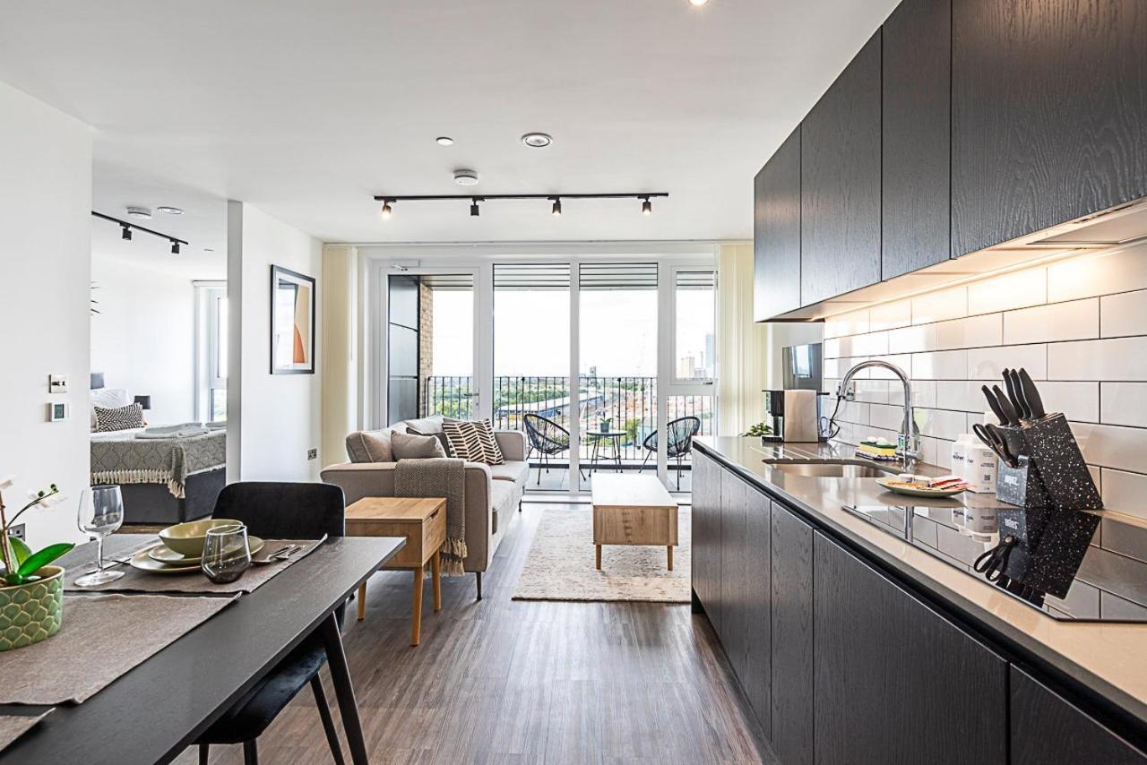 Edmund Point Apartment London