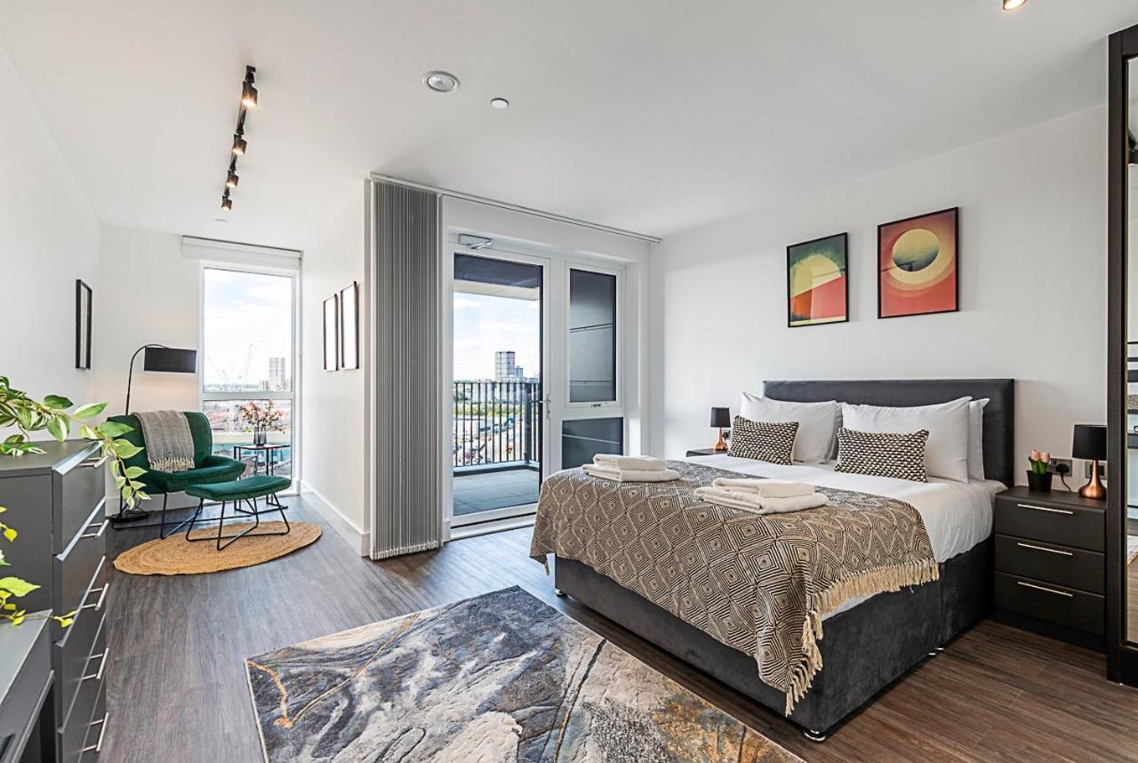 Apartment Edmund Point London