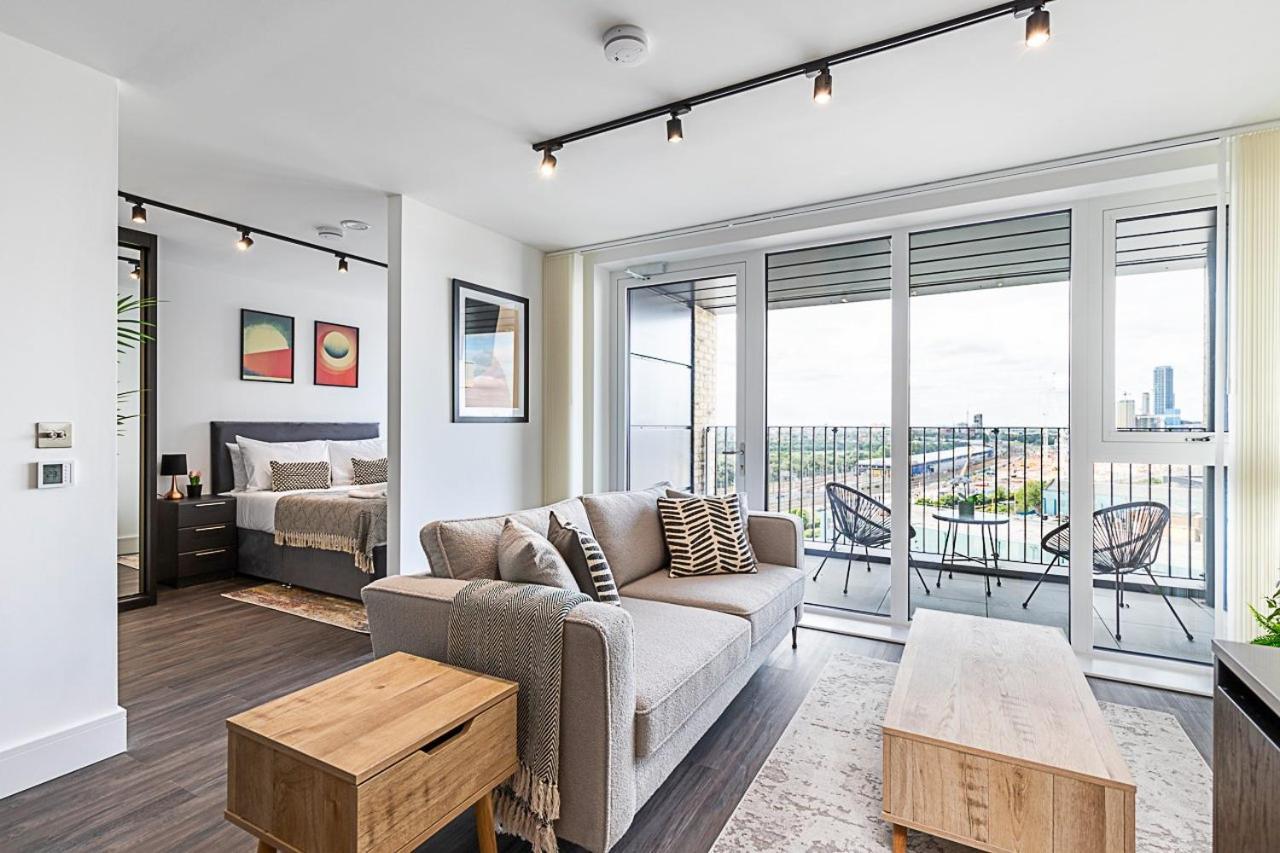 Edmund Point Apartment