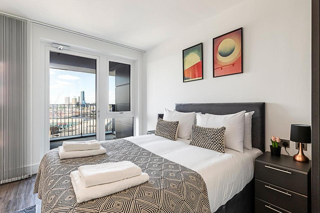 Edmund Point Apartment London