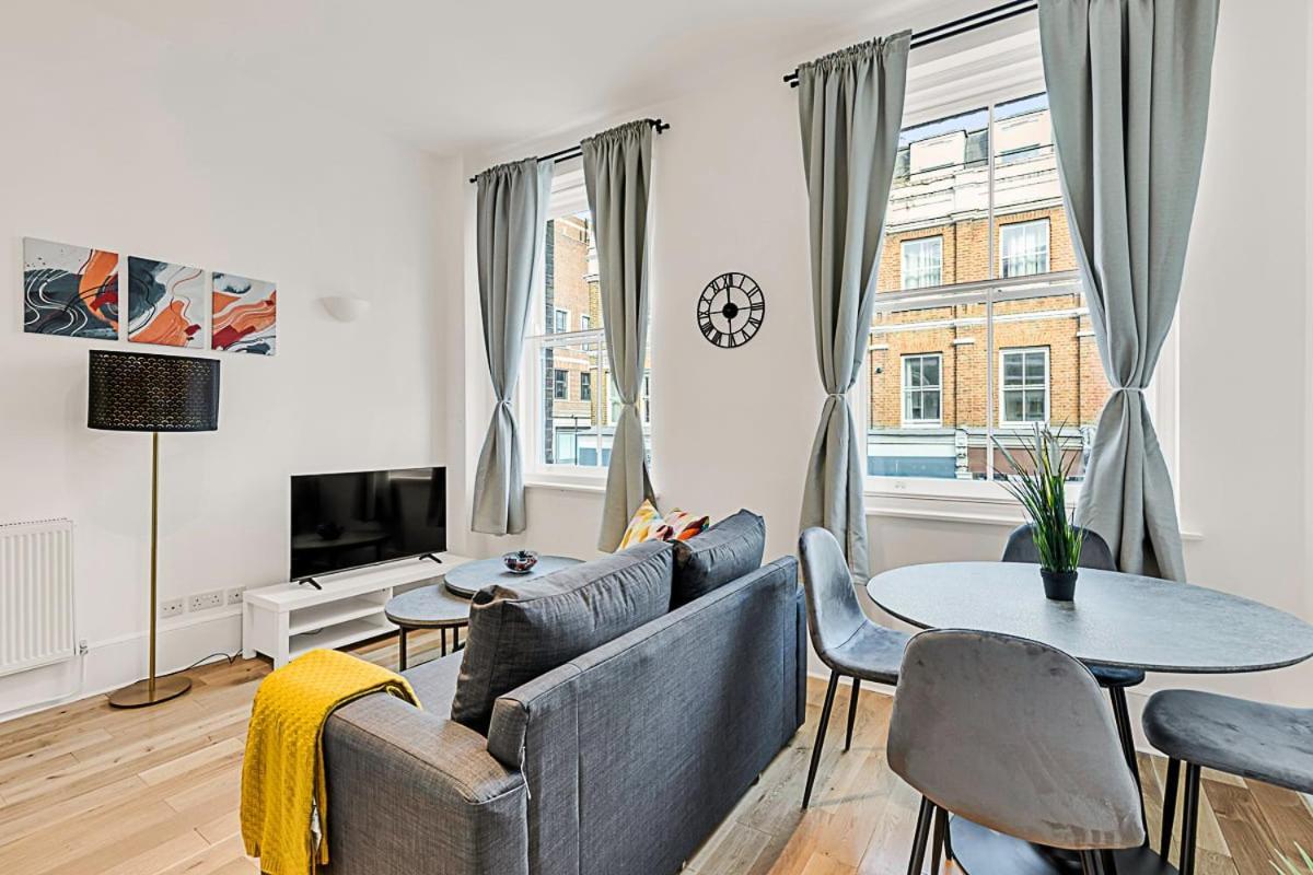 Contemporary Oasis In Paddington Apartamento