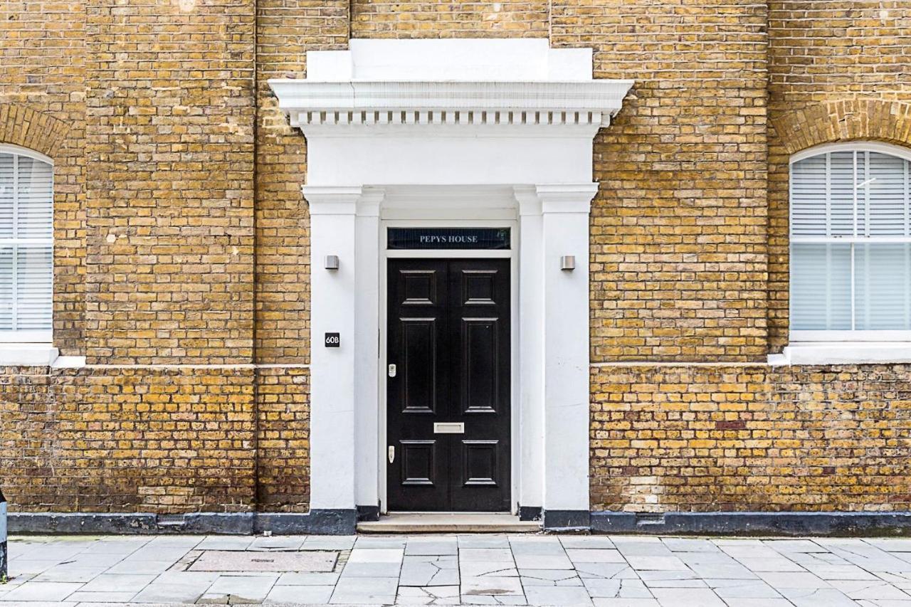 Holiday home Pepys House A Modern Touch Of History *