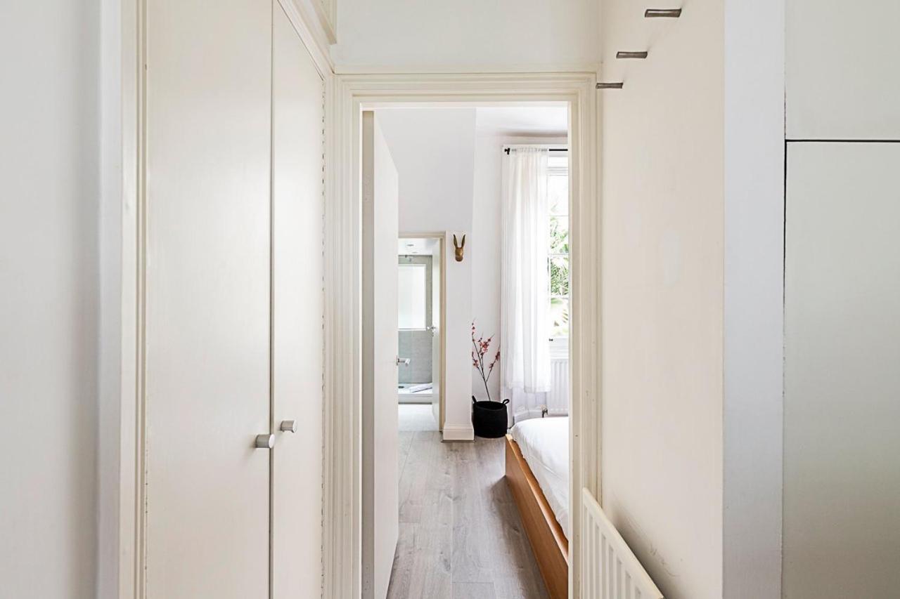 Apartamento Stylish One-bedroom Flat In Notting Hill