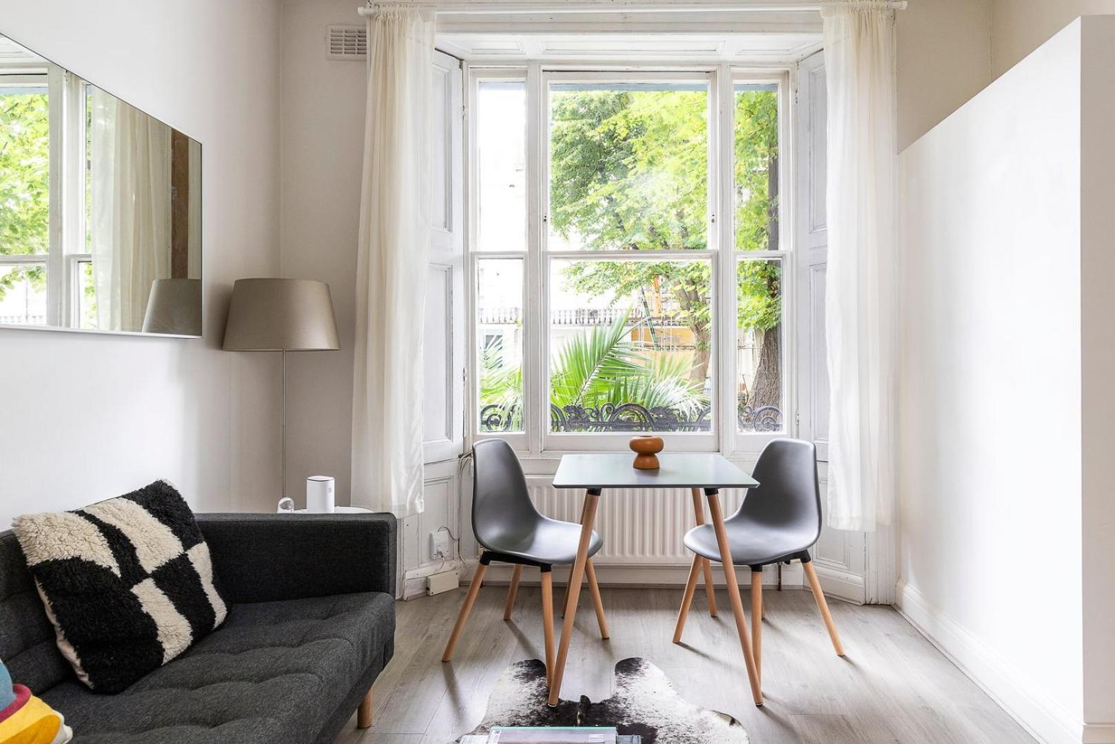 Stylish One-bedroom Flat In Notting Hill Apartamento *