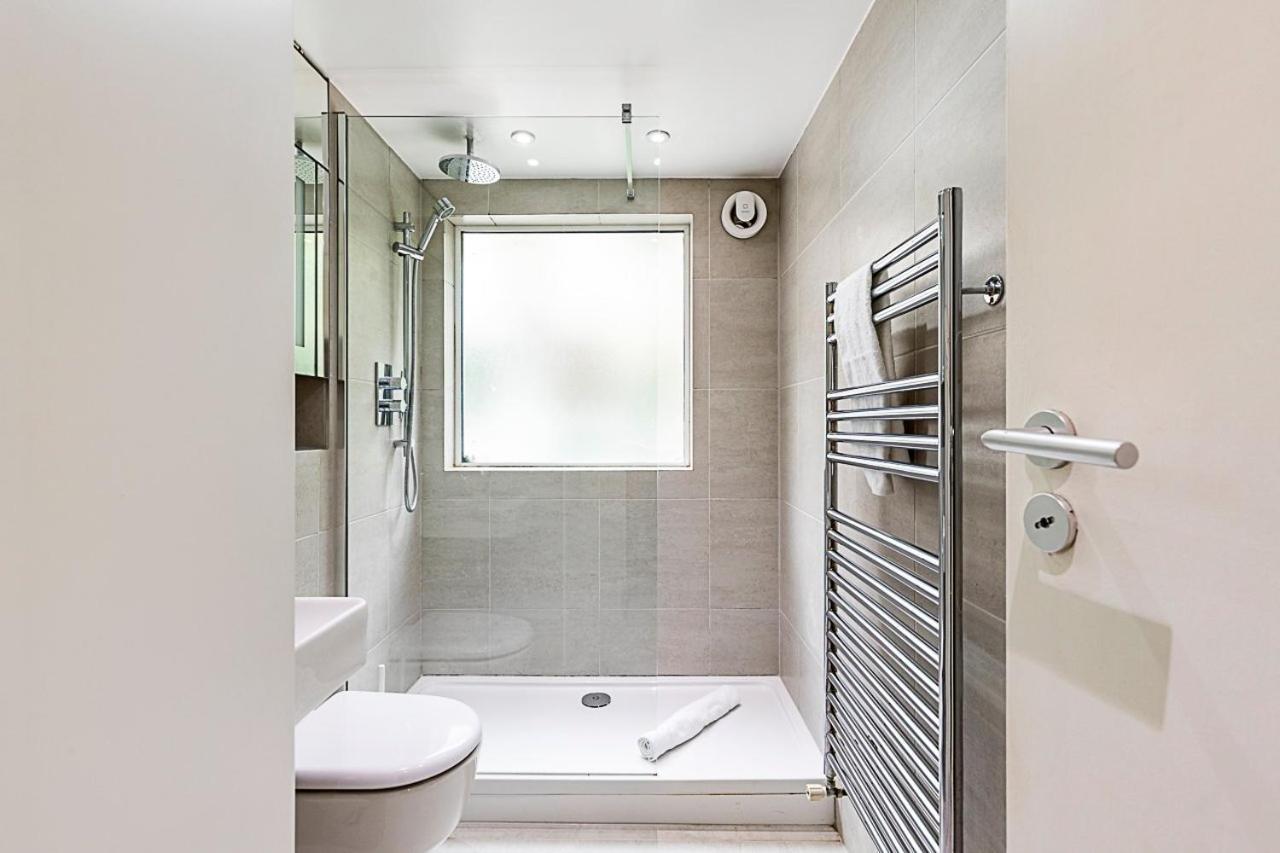 Stylish One-bedroom Flat In Notting Hill Apartamento *