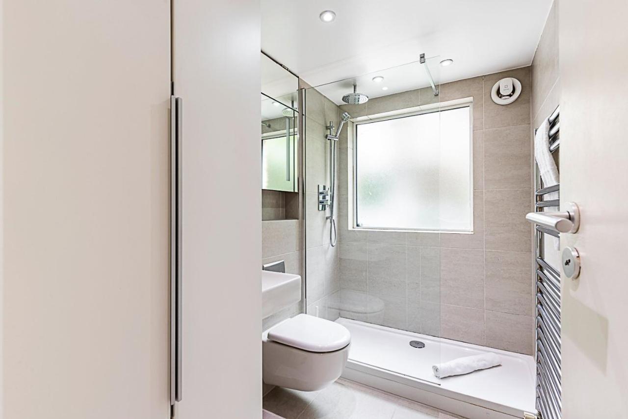 Apartamento Stylish One-bedroom Flat In Notting Hill *