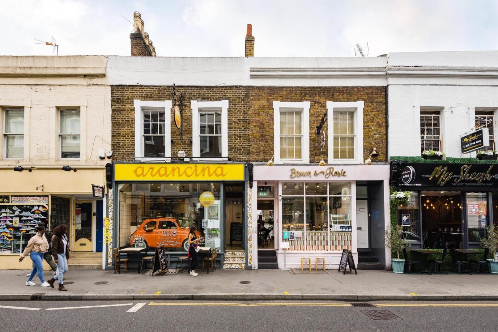 Stylish One-bedroom Flat In Notting Hill Apartamento *