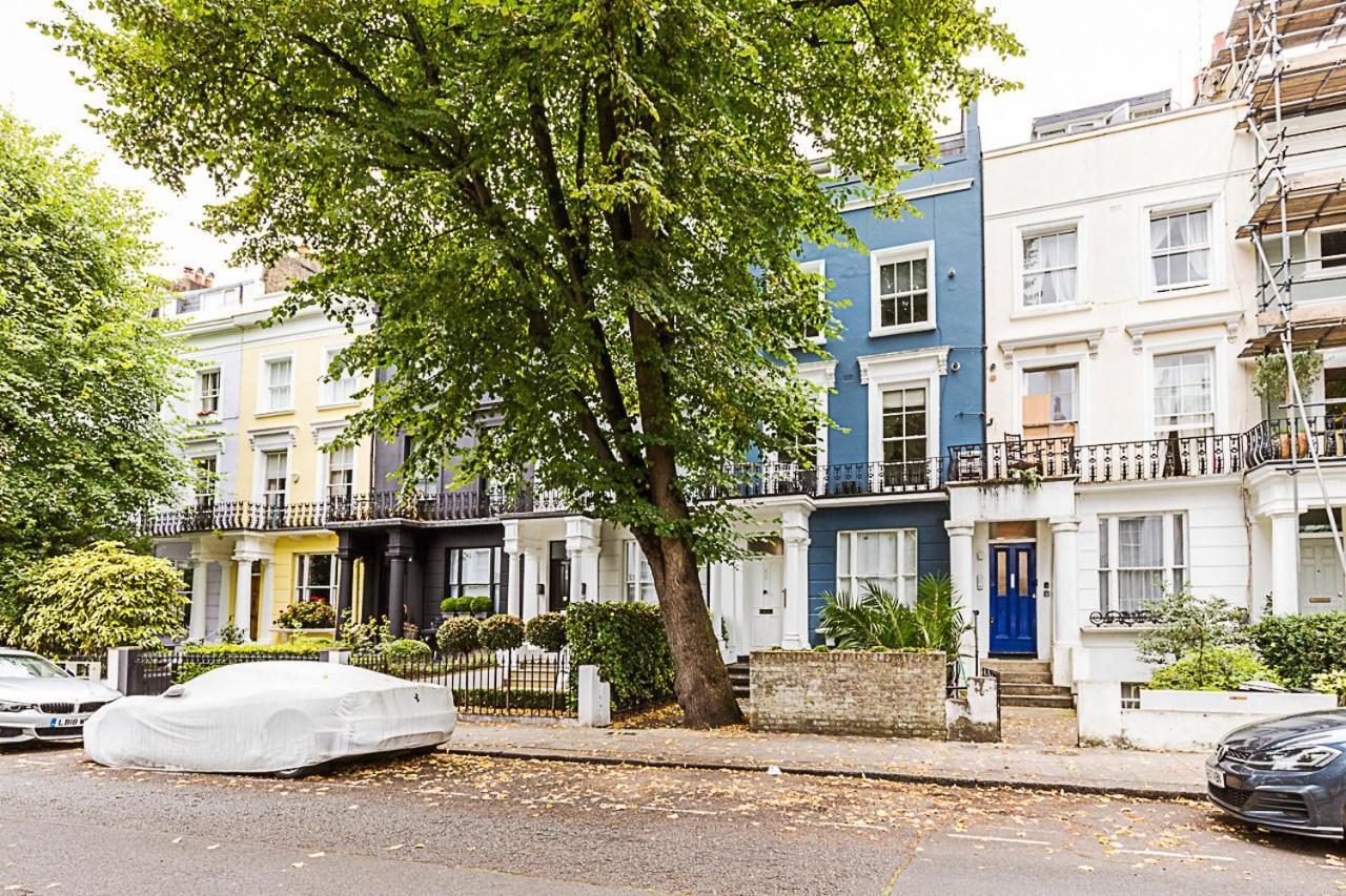 Apartamento Stylish One-bedroom Flat In Notting Hill