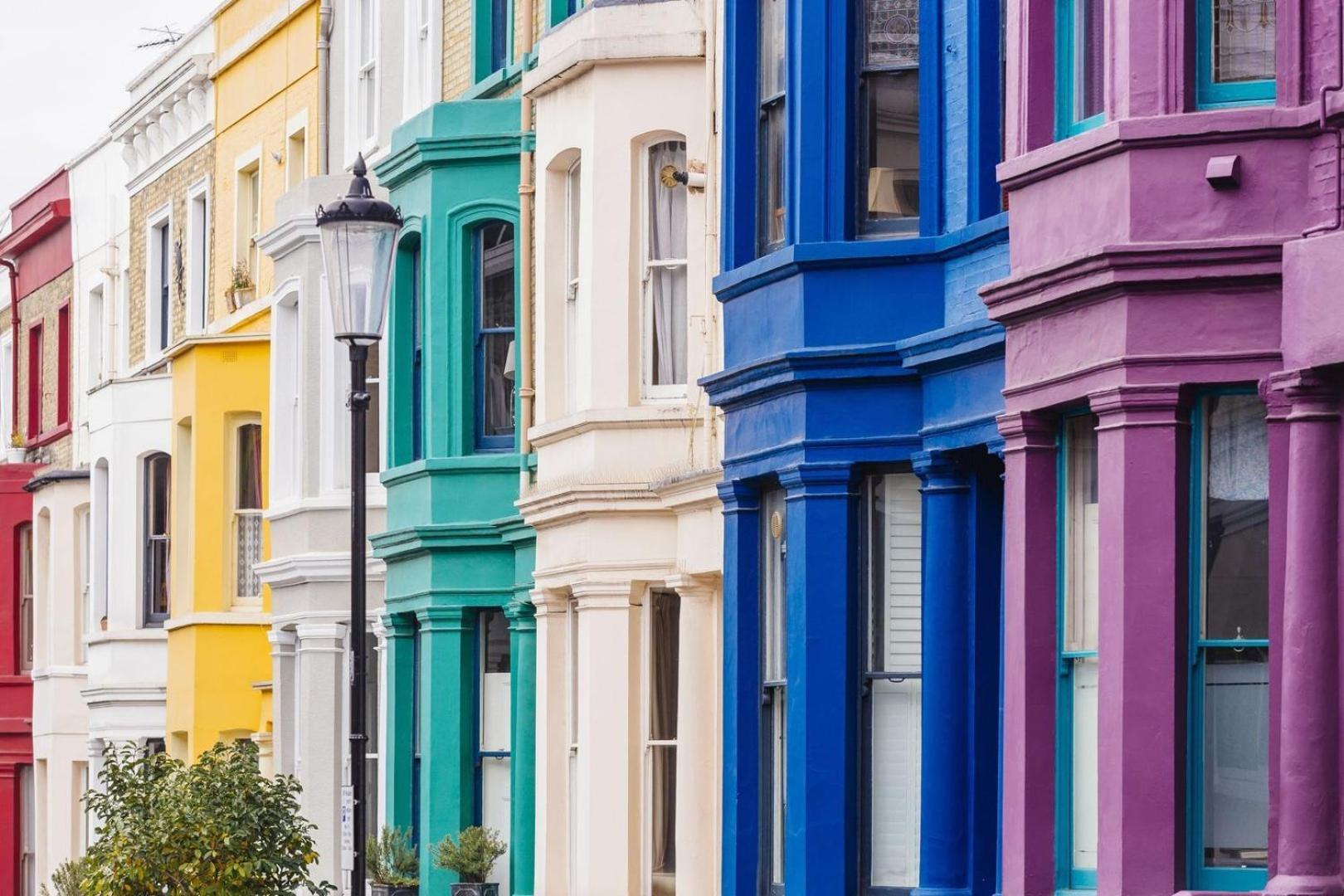 Stylish One-bedroom Flat In Notting Hill * Londres