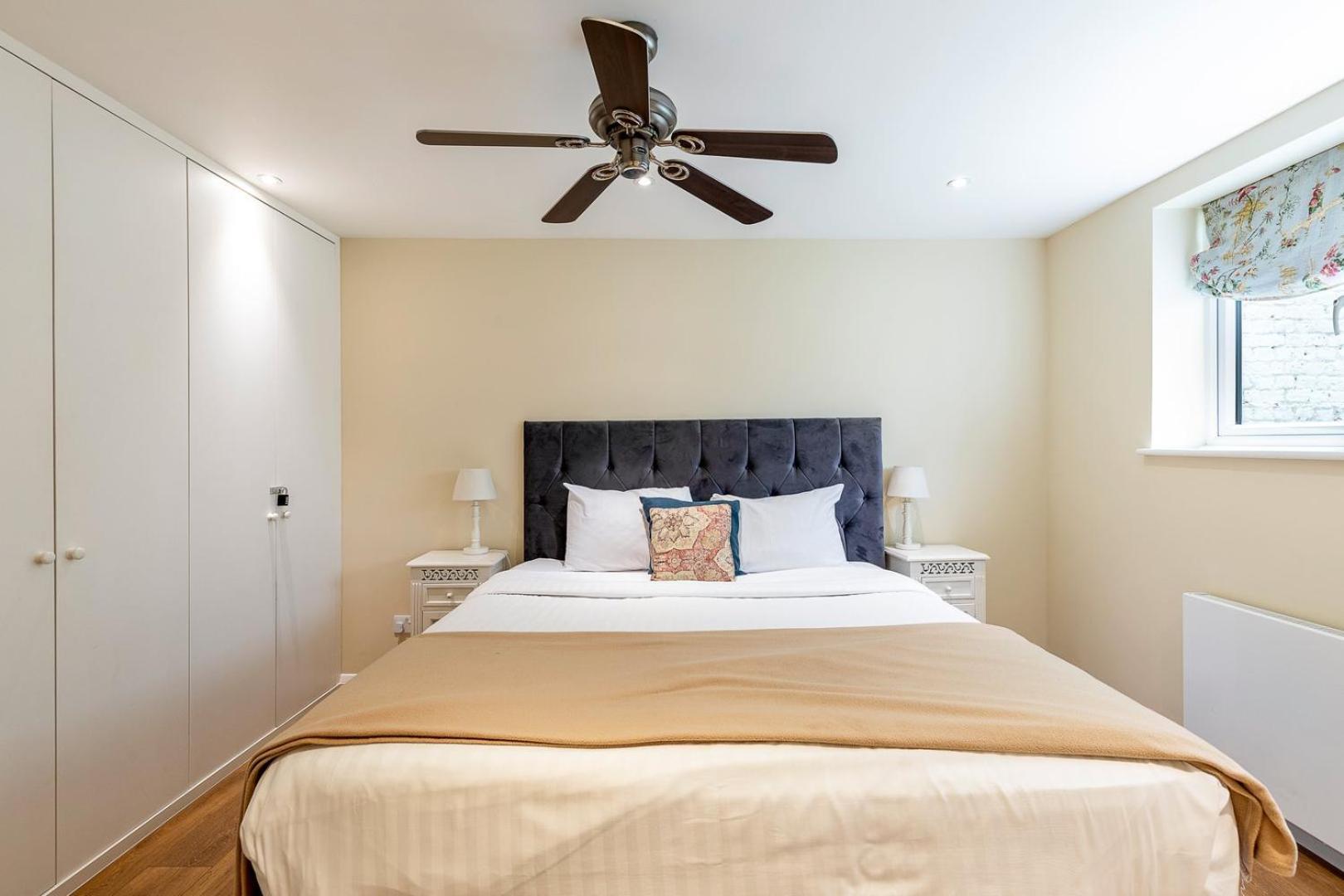 Elegant Two Bedroom Flat In Redcliffe Gardens Apartamento