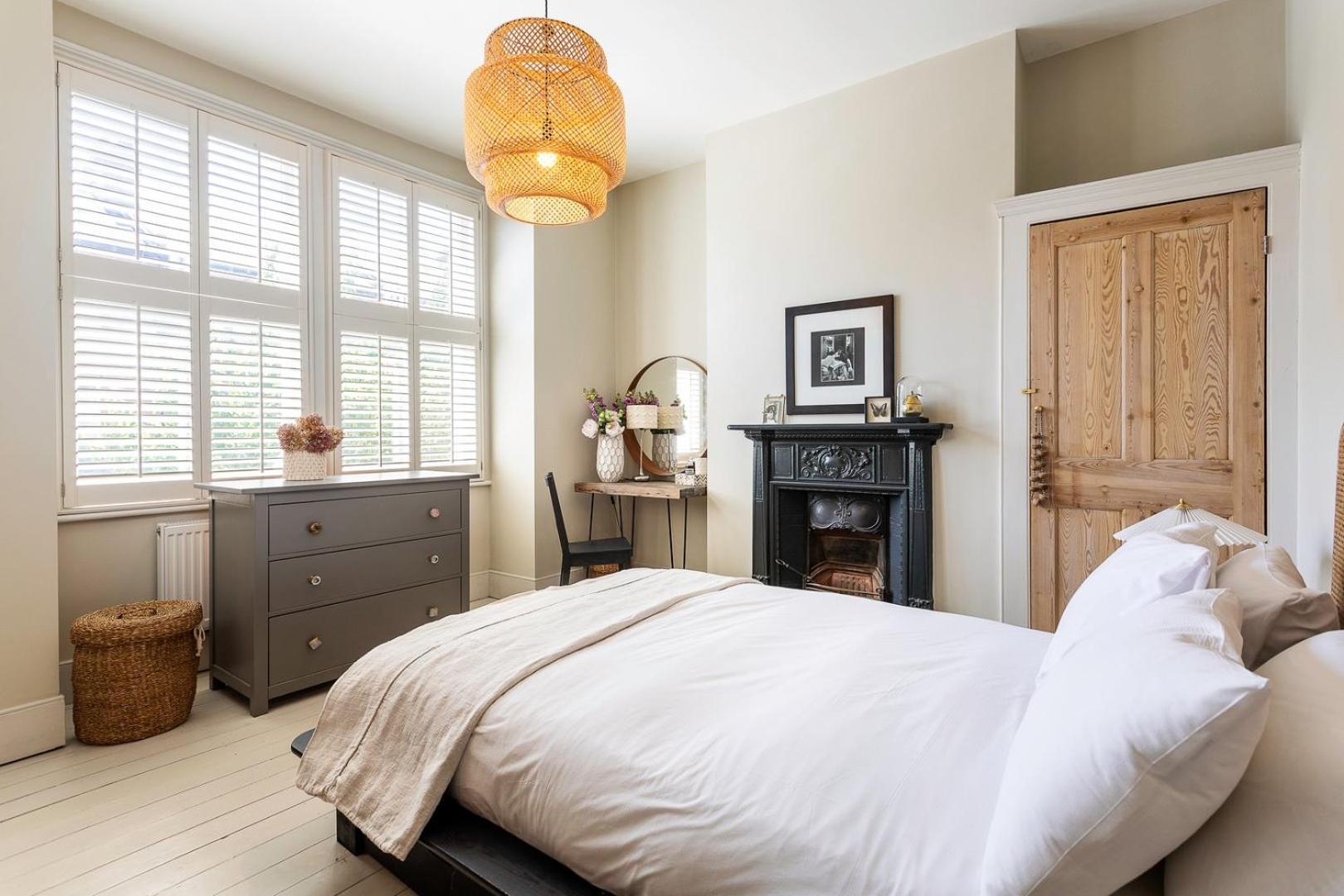 Holiday home Tooting's Charming Victorian Garden Hideaway
