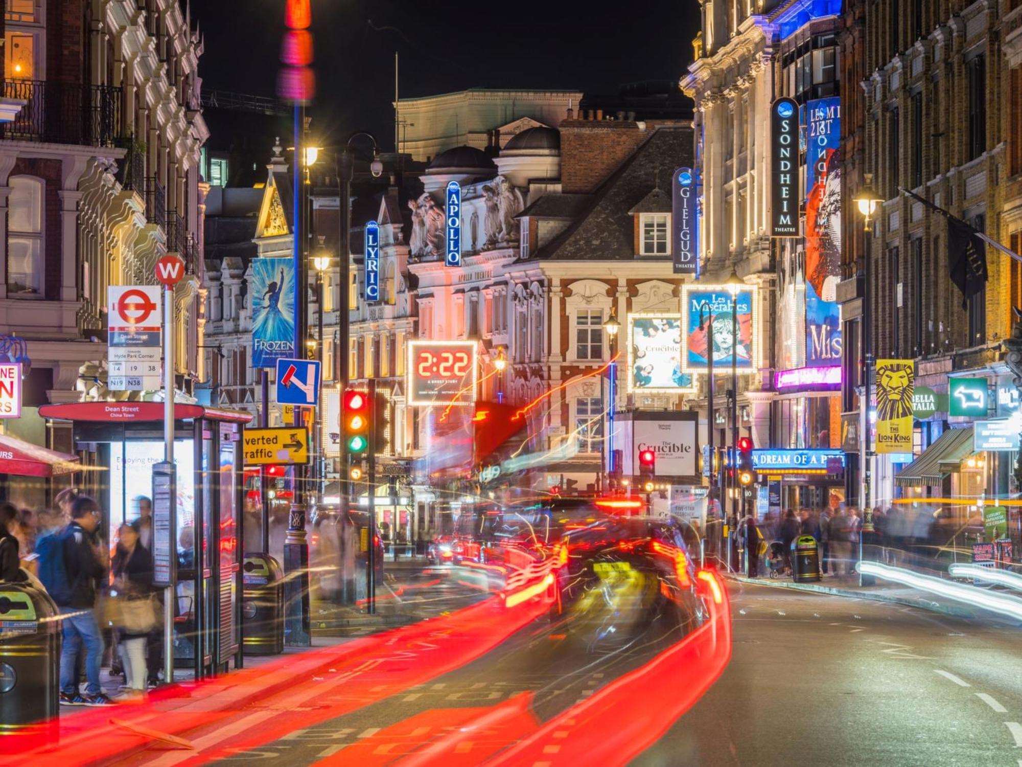Intercontinental Park Lane By Ihg 5* Londen