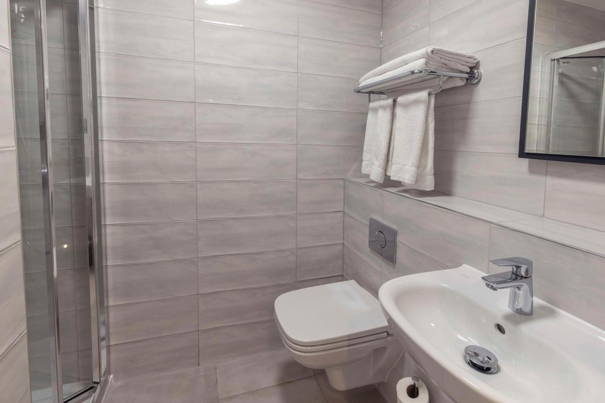 Western Kensington Olympia Hotel Londen