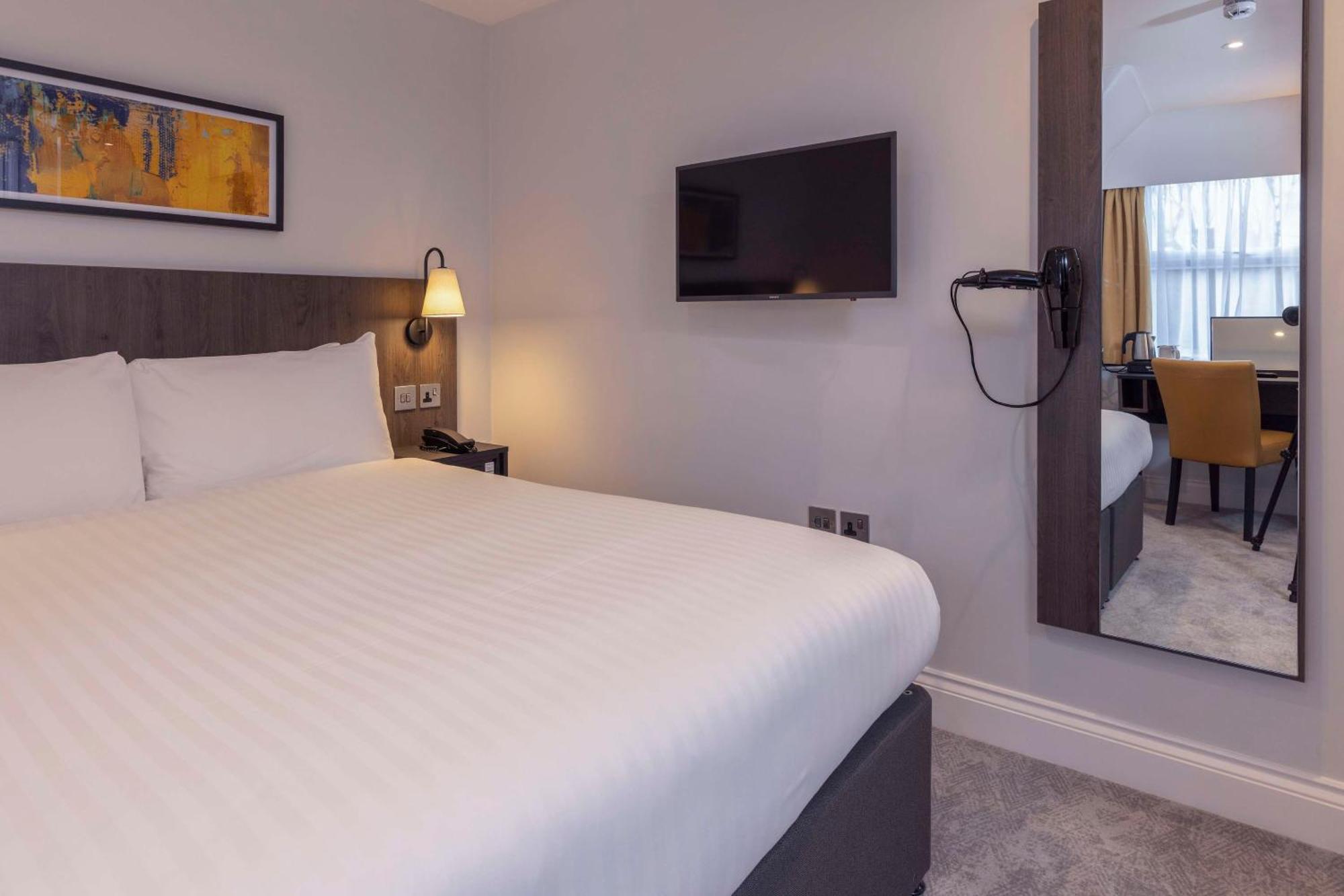Hotel Western Kensington Olympia Londen