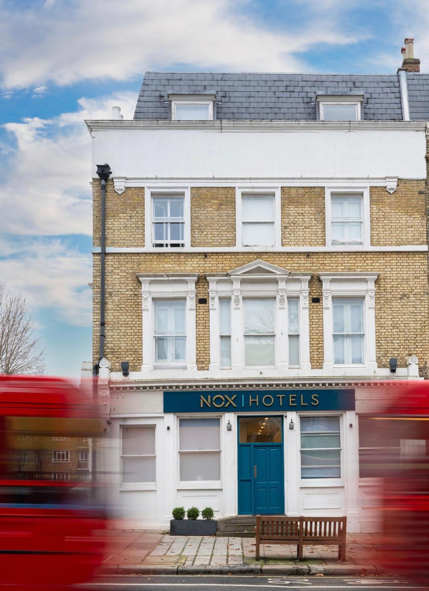 Hotel Nox Belsize Park London