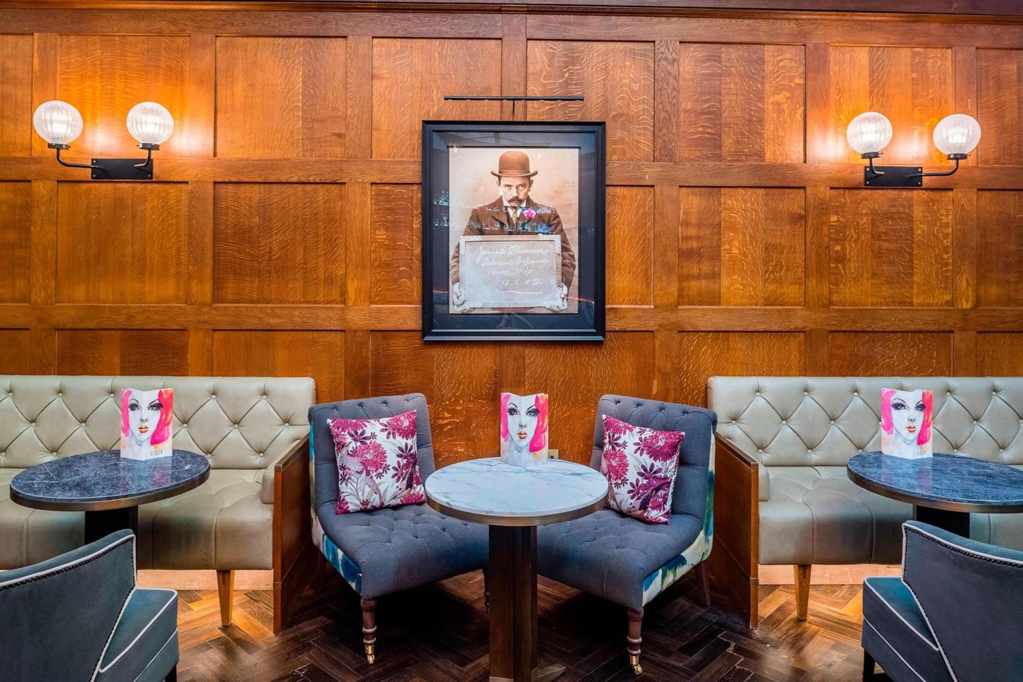 Hotel The Dixon, Tower Bridge, Autograph Collection 4*