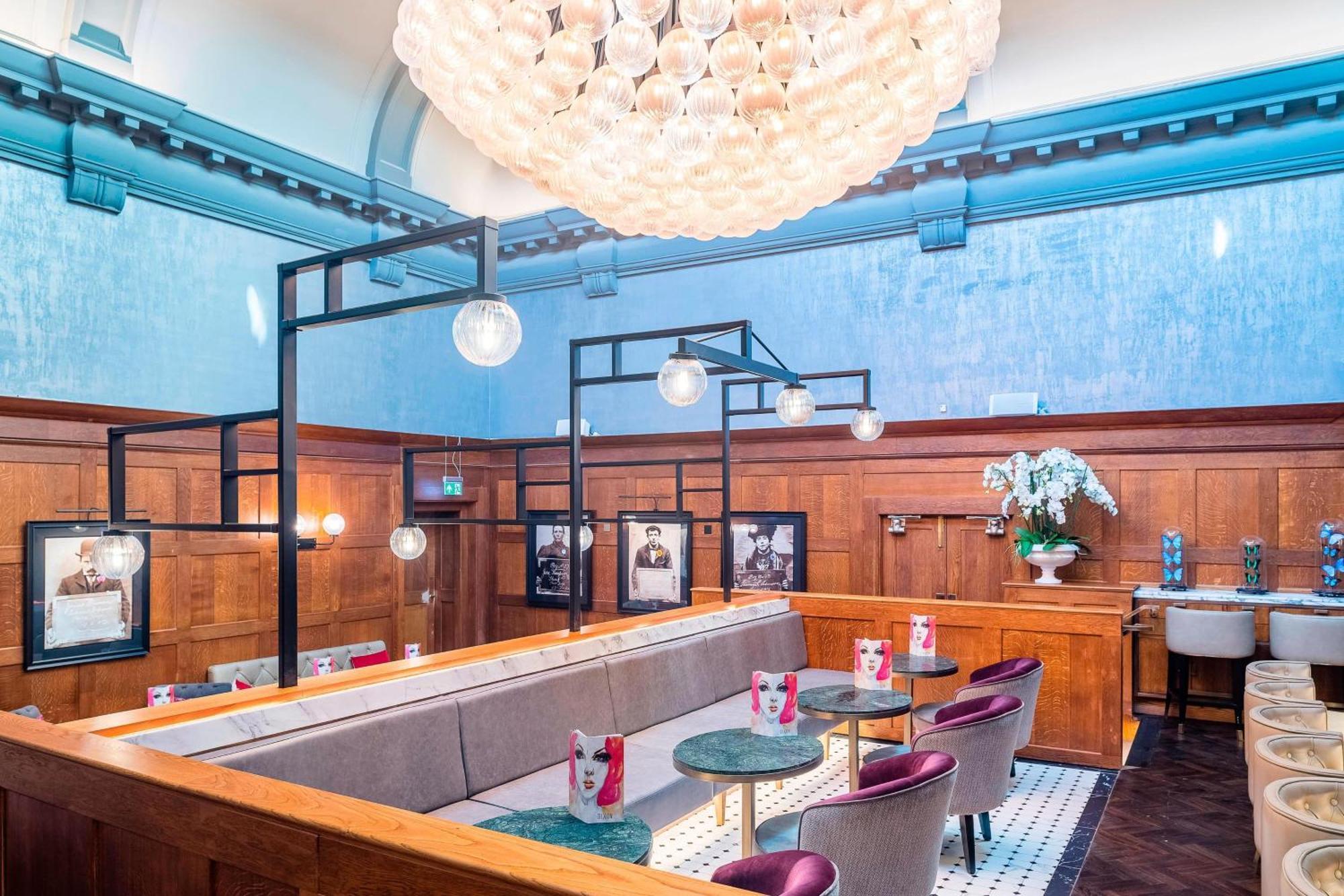 The Dixon, Tower Bridge, Autograph Collection London