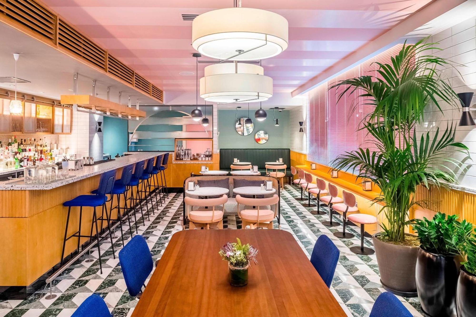 The Dixon, Tower Bridge, Autograph Collection 4* London