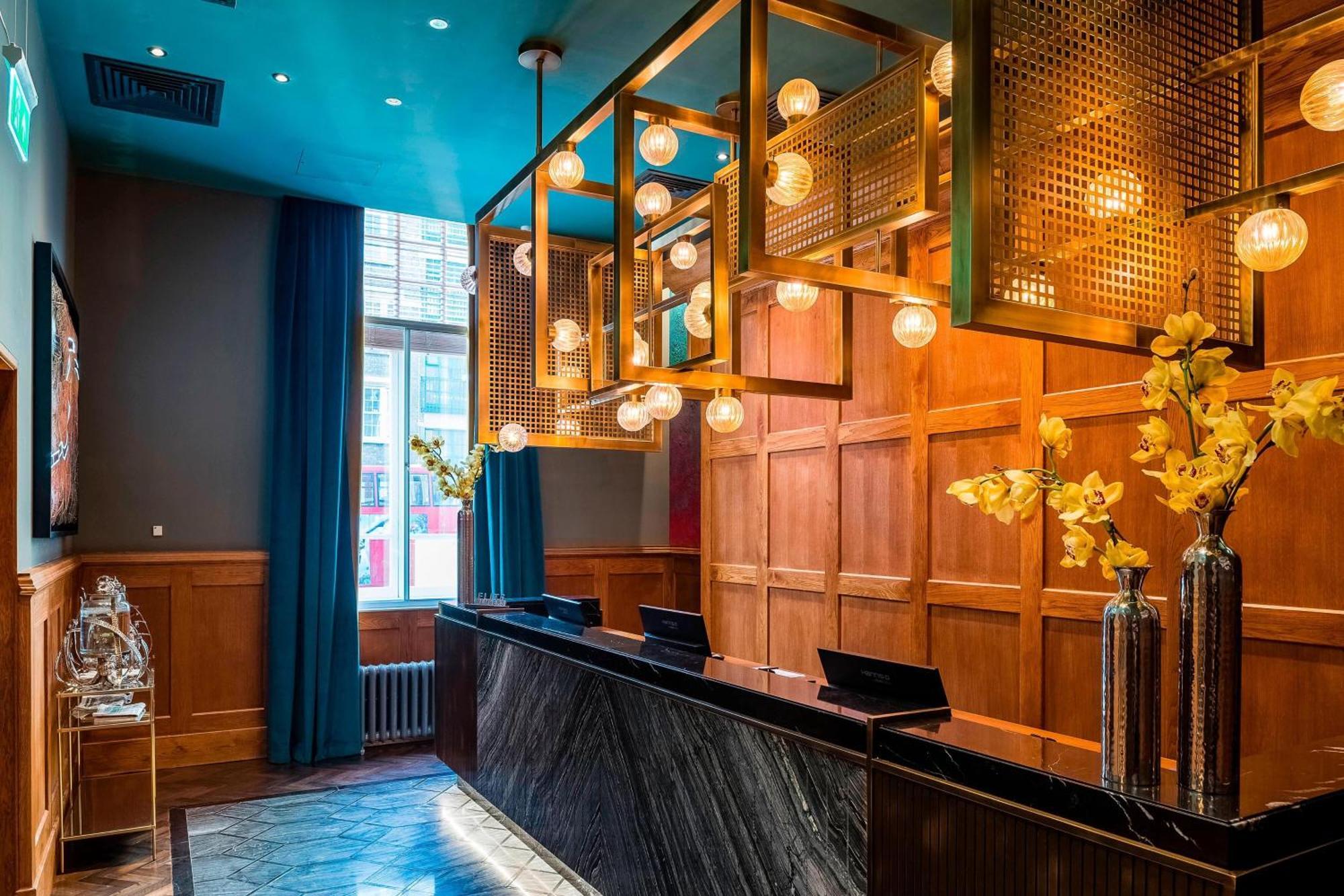 The Dixon, Tower Bridge, Autograph Collection 4* London