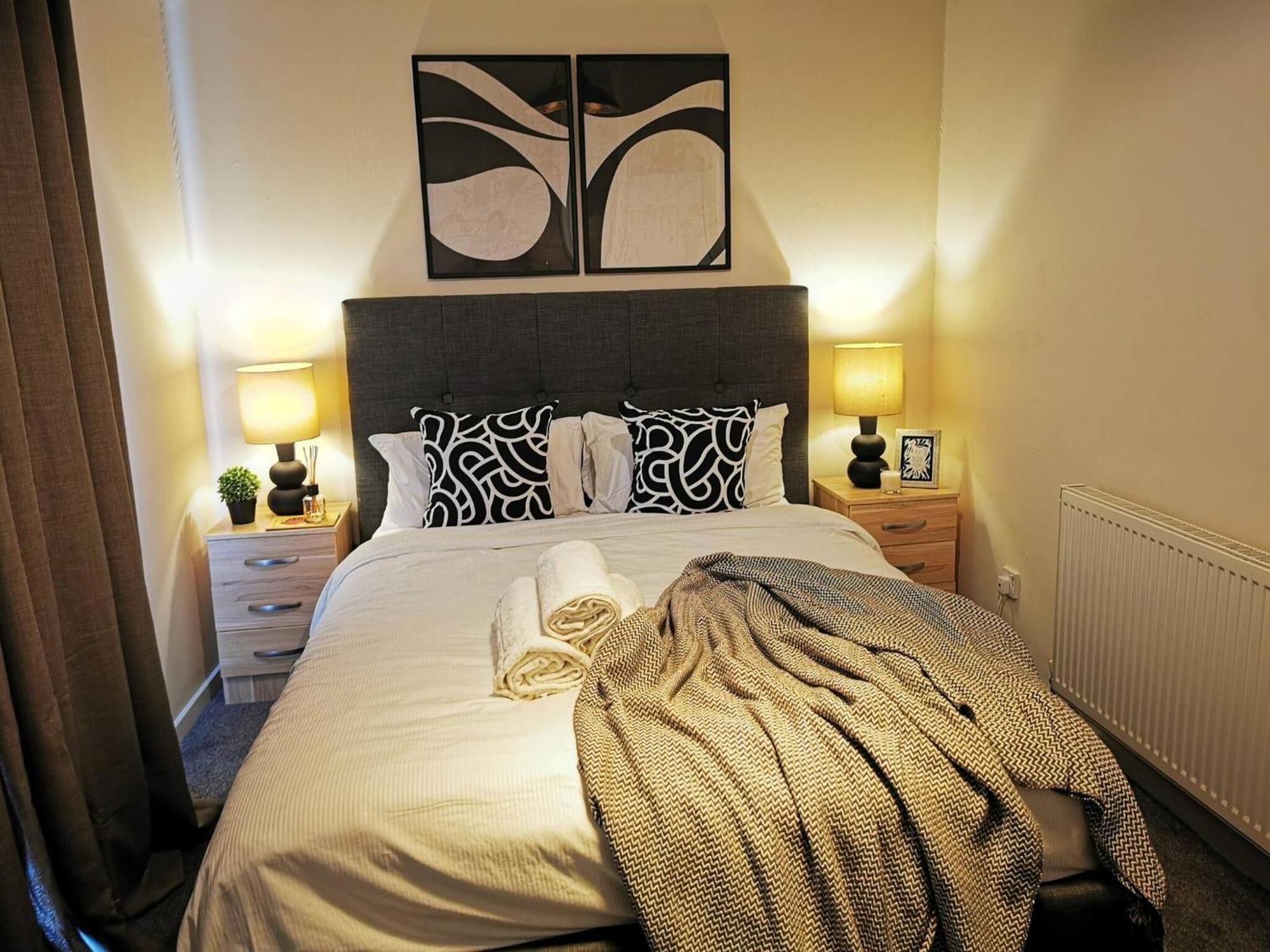 Holiday home Cozy Near O2 Arena
