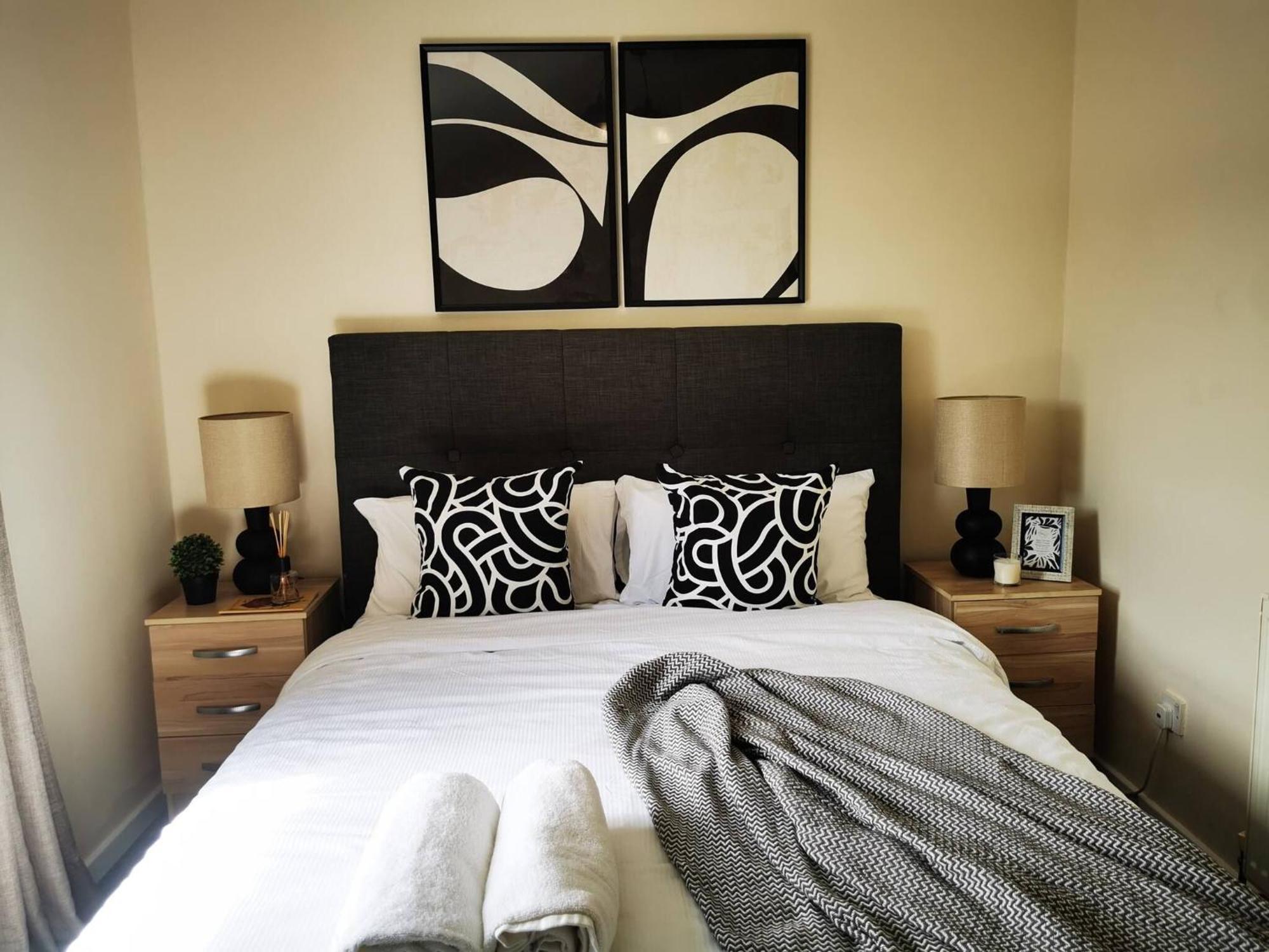 Cozy Near O2 Arena Holiday home London
