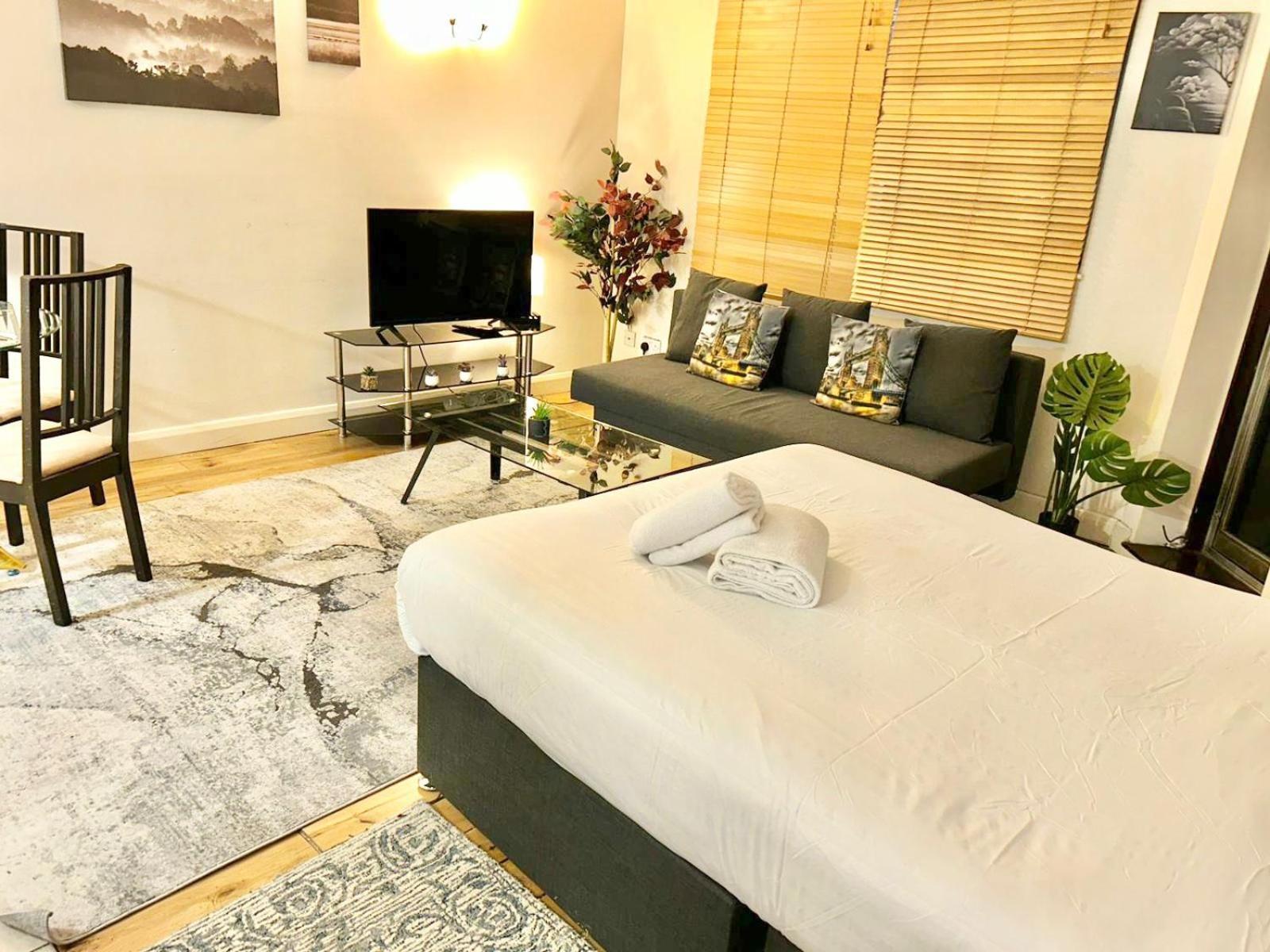 Apartamento Beautiful At Cromwell Road