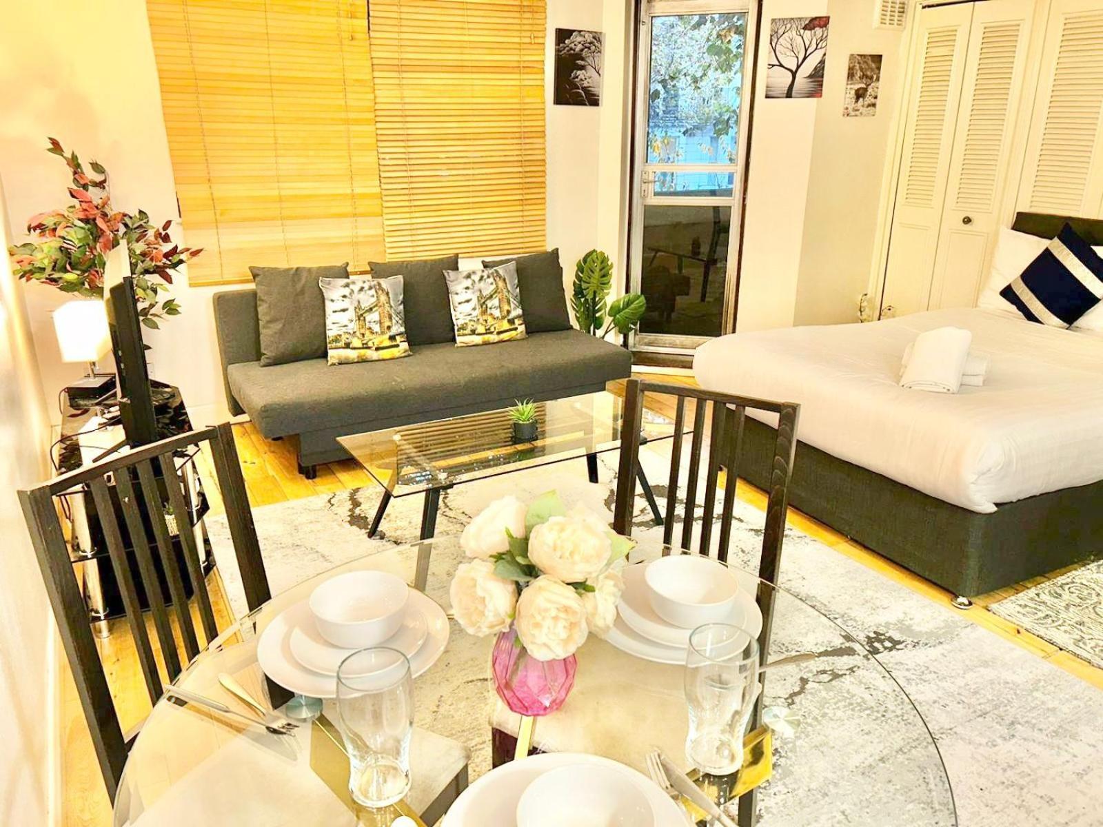 Beautiful At Cromwell Road Apartamento *