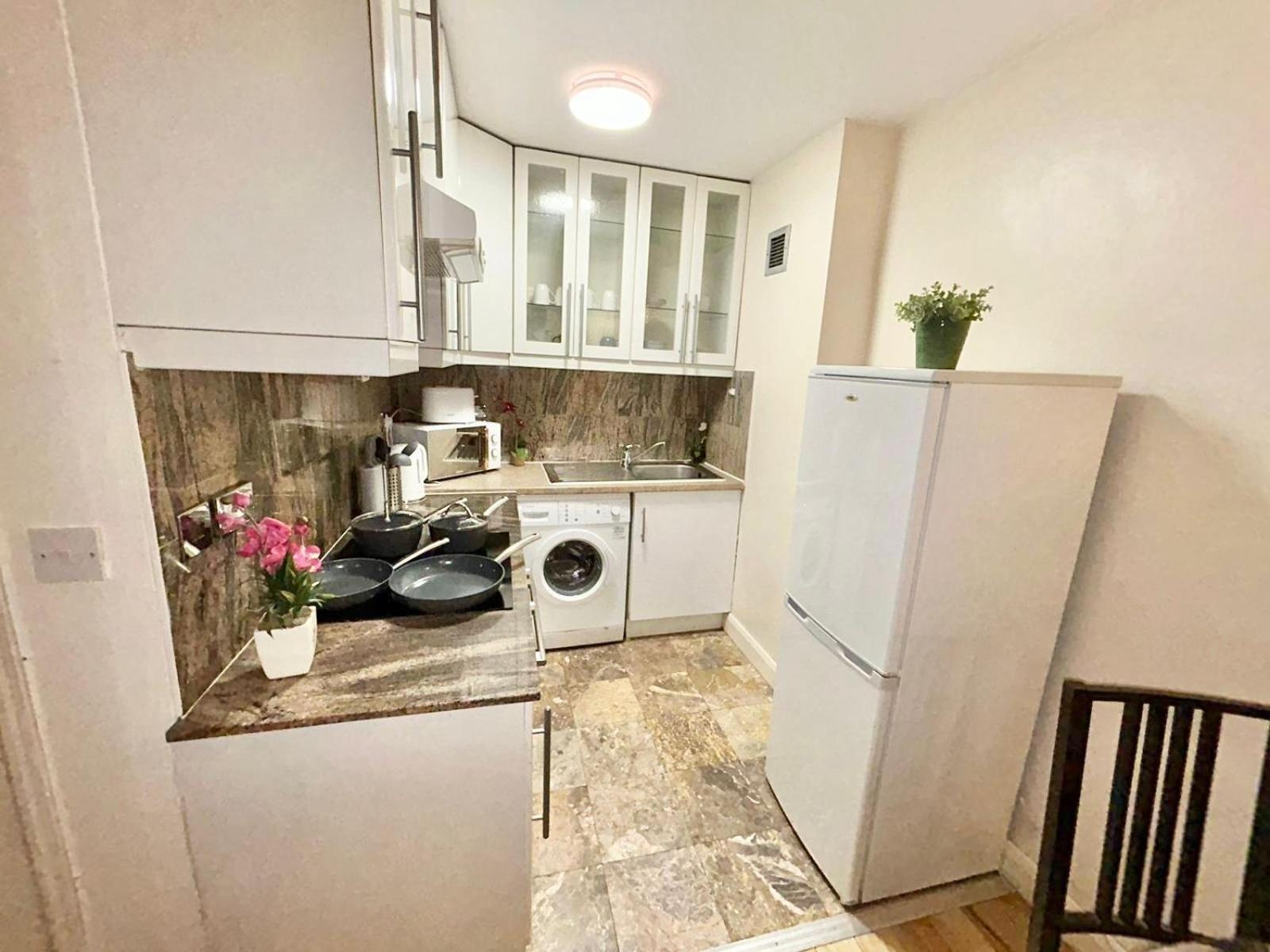 Apartamento Beautiful At Cromwell Road