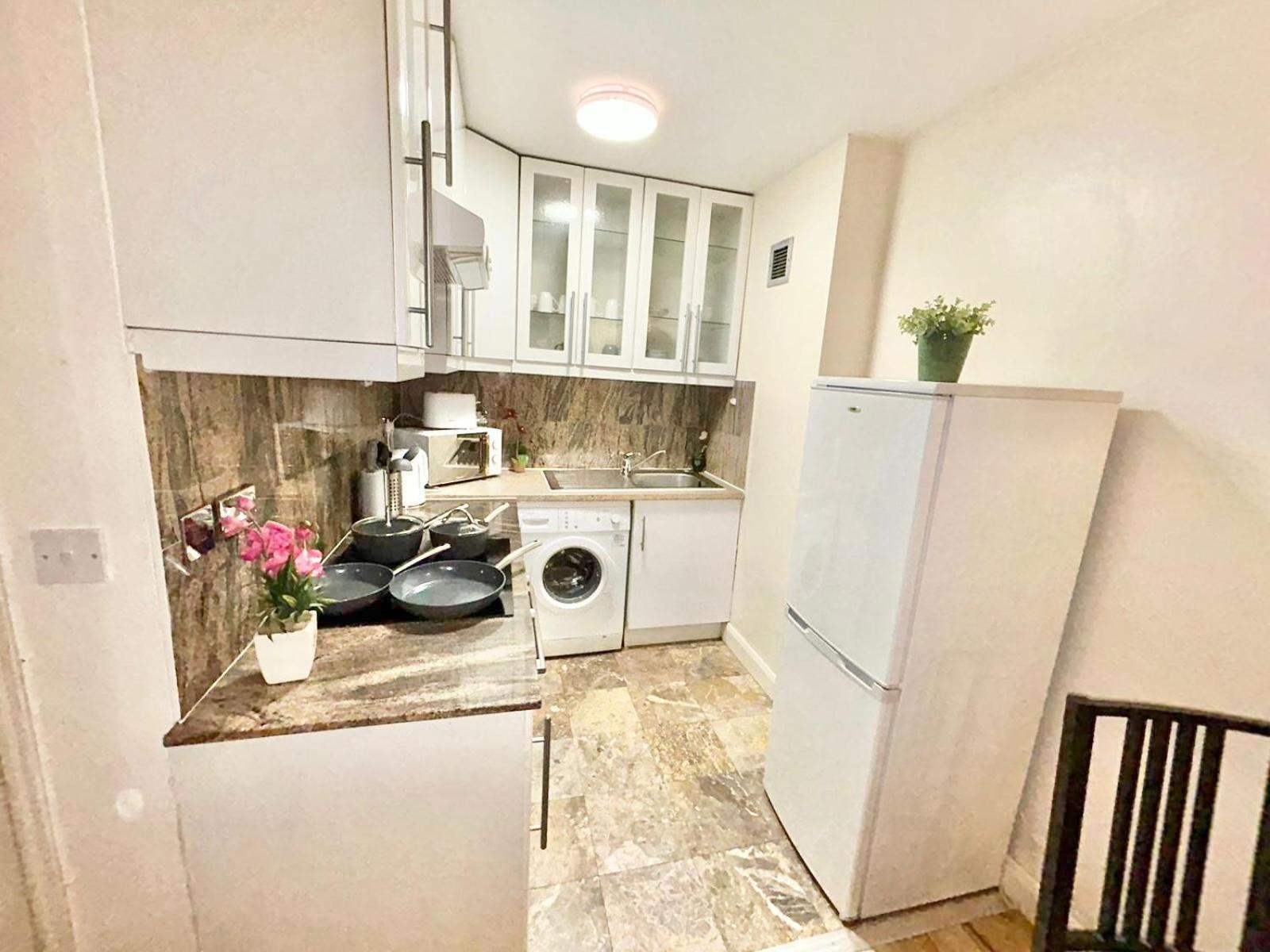 Apartamento Beautiful At Cromwell Road *