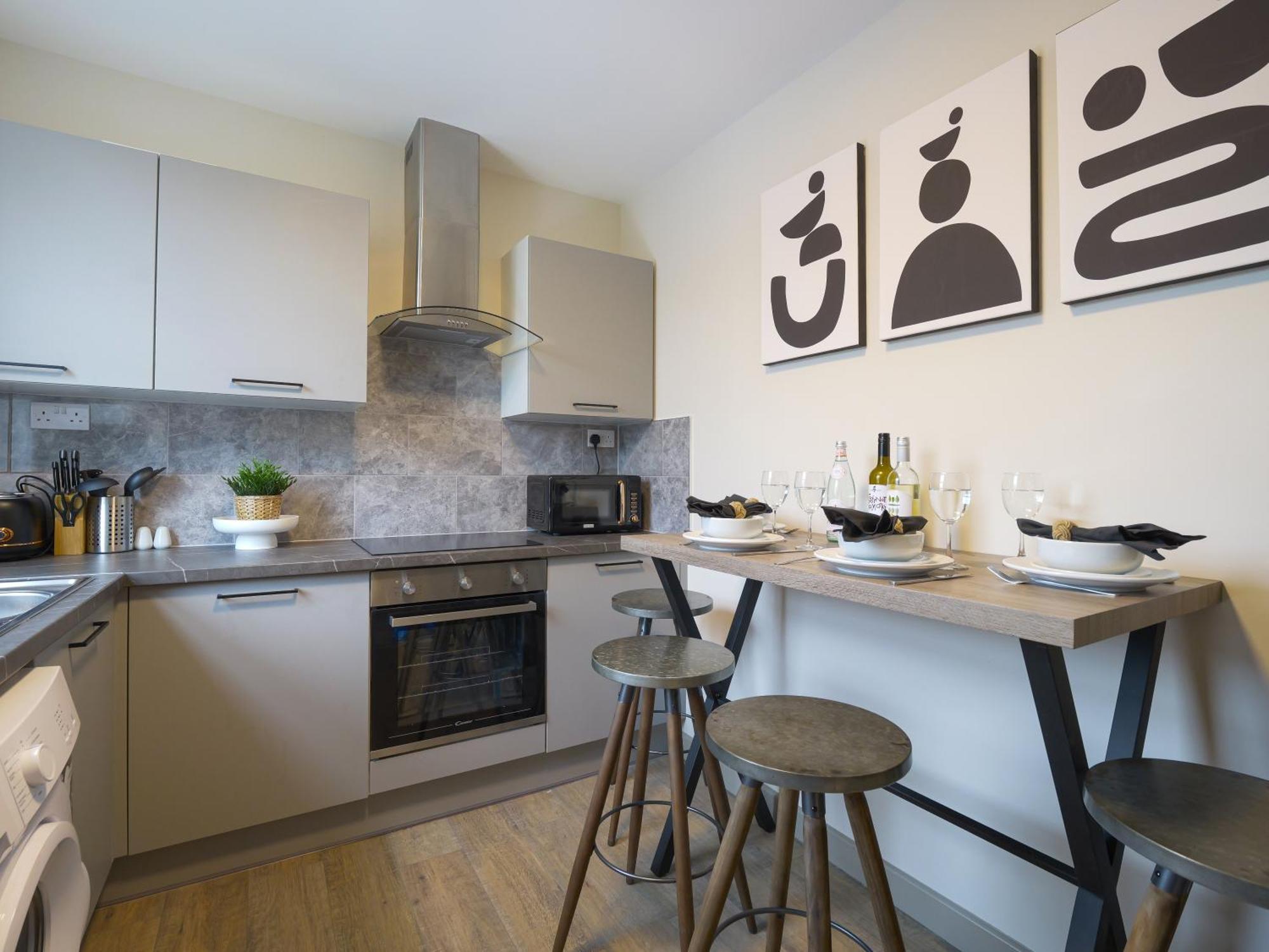 Battersea Serviced Apartment *