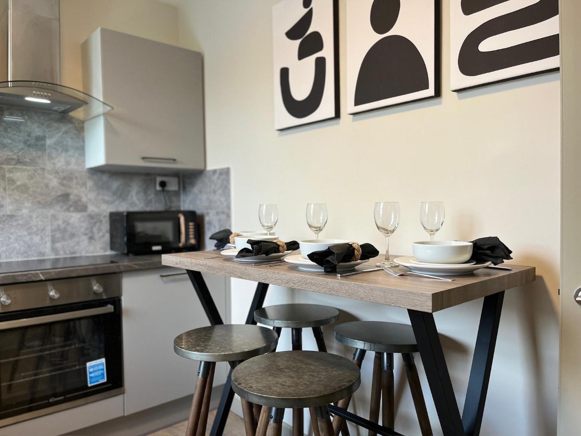 Apartment Battersea Serviced London
