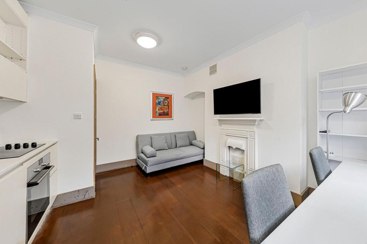 Apartment Charming 1br Retreat In The Heart Of London