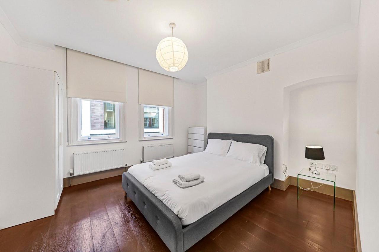 Charming 1br Retreat In The Heart Of London