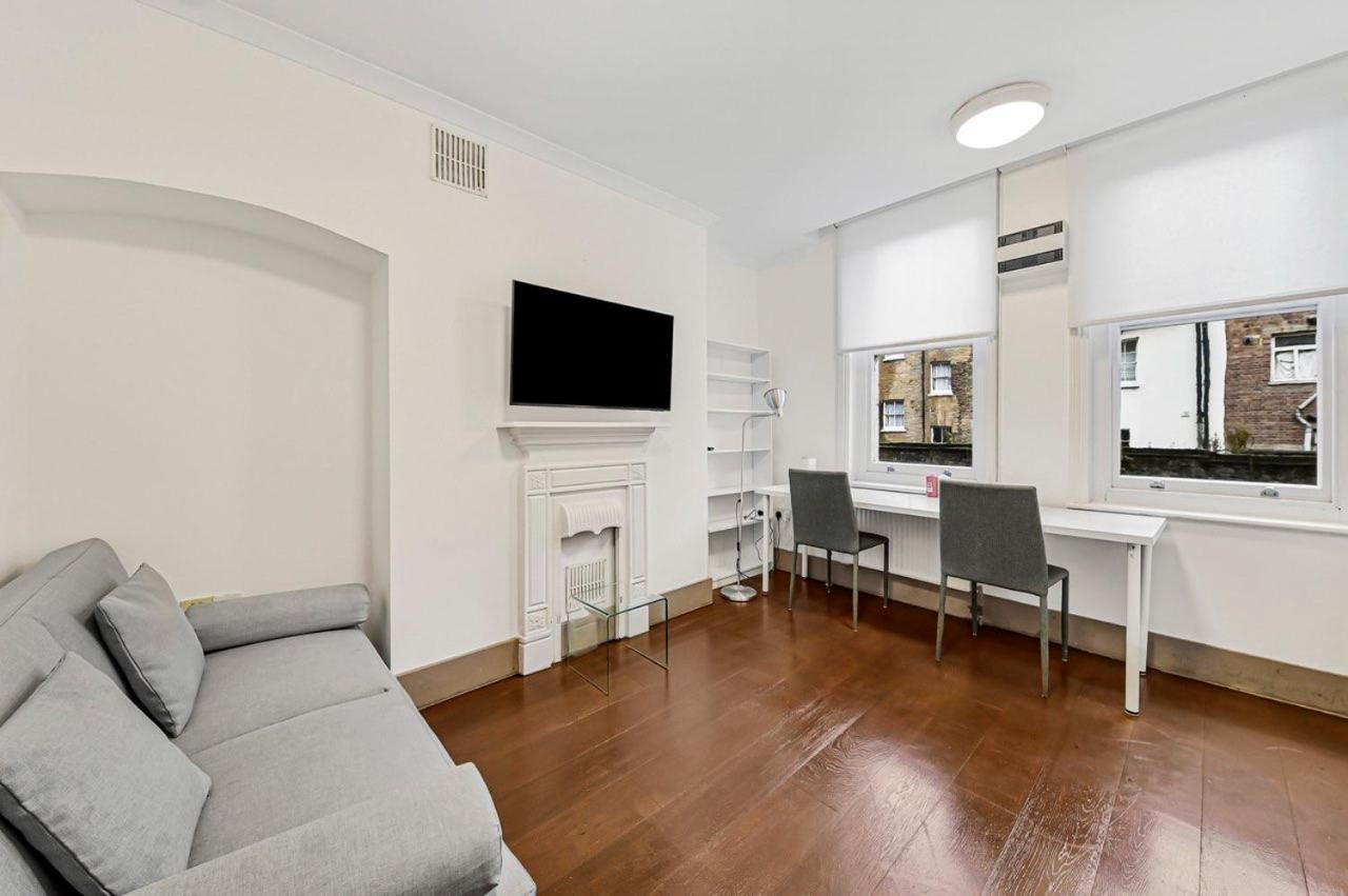 Charming 1br Retreat In The Heart Of * London