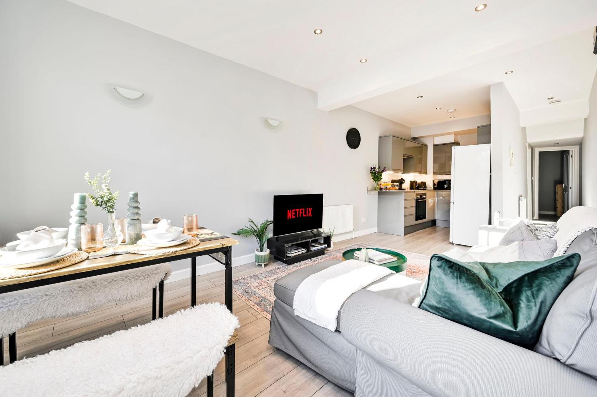 Apartment Long Angel With Terrace *
