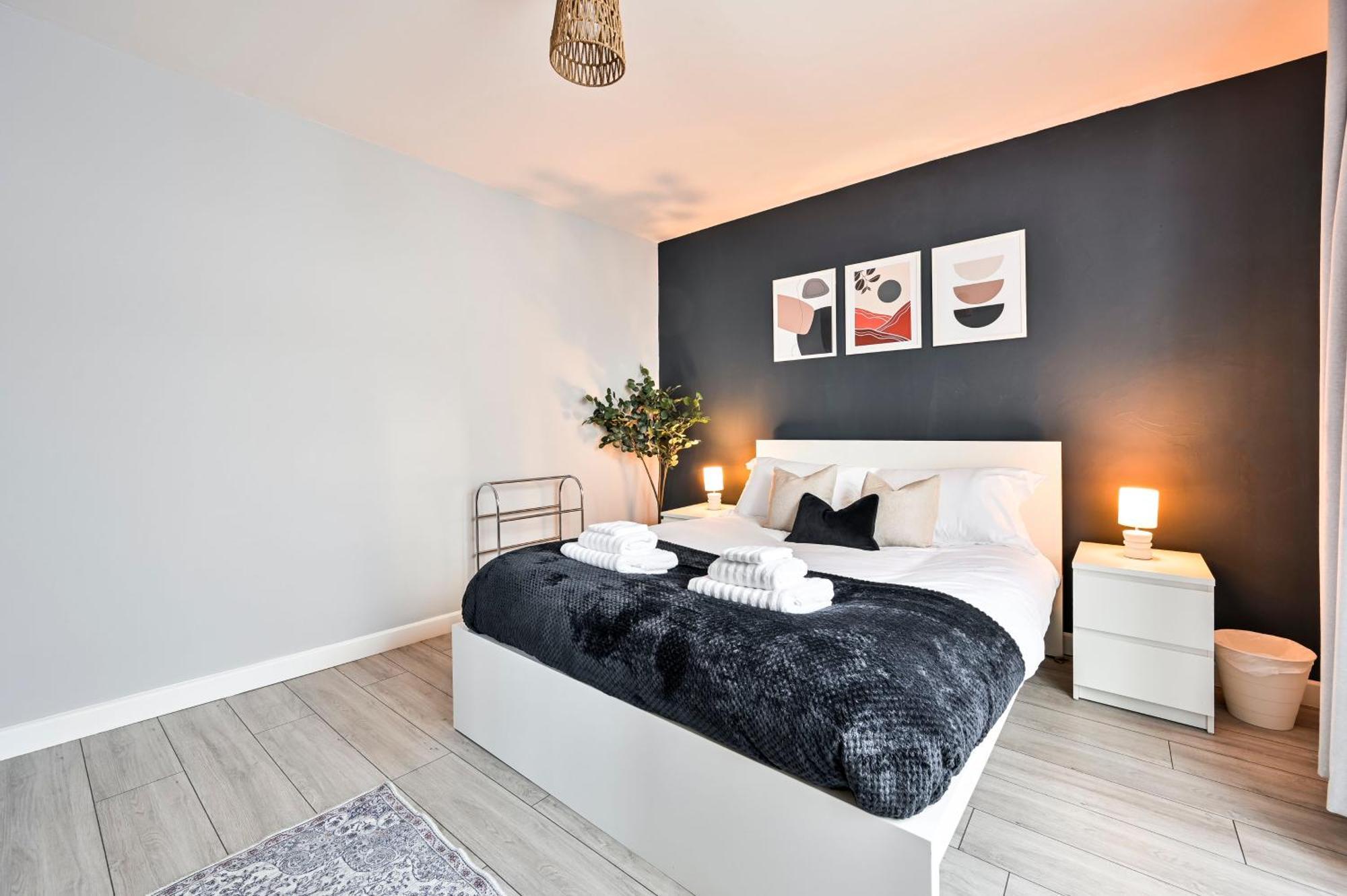 Apartment Long Angel With Terrace London