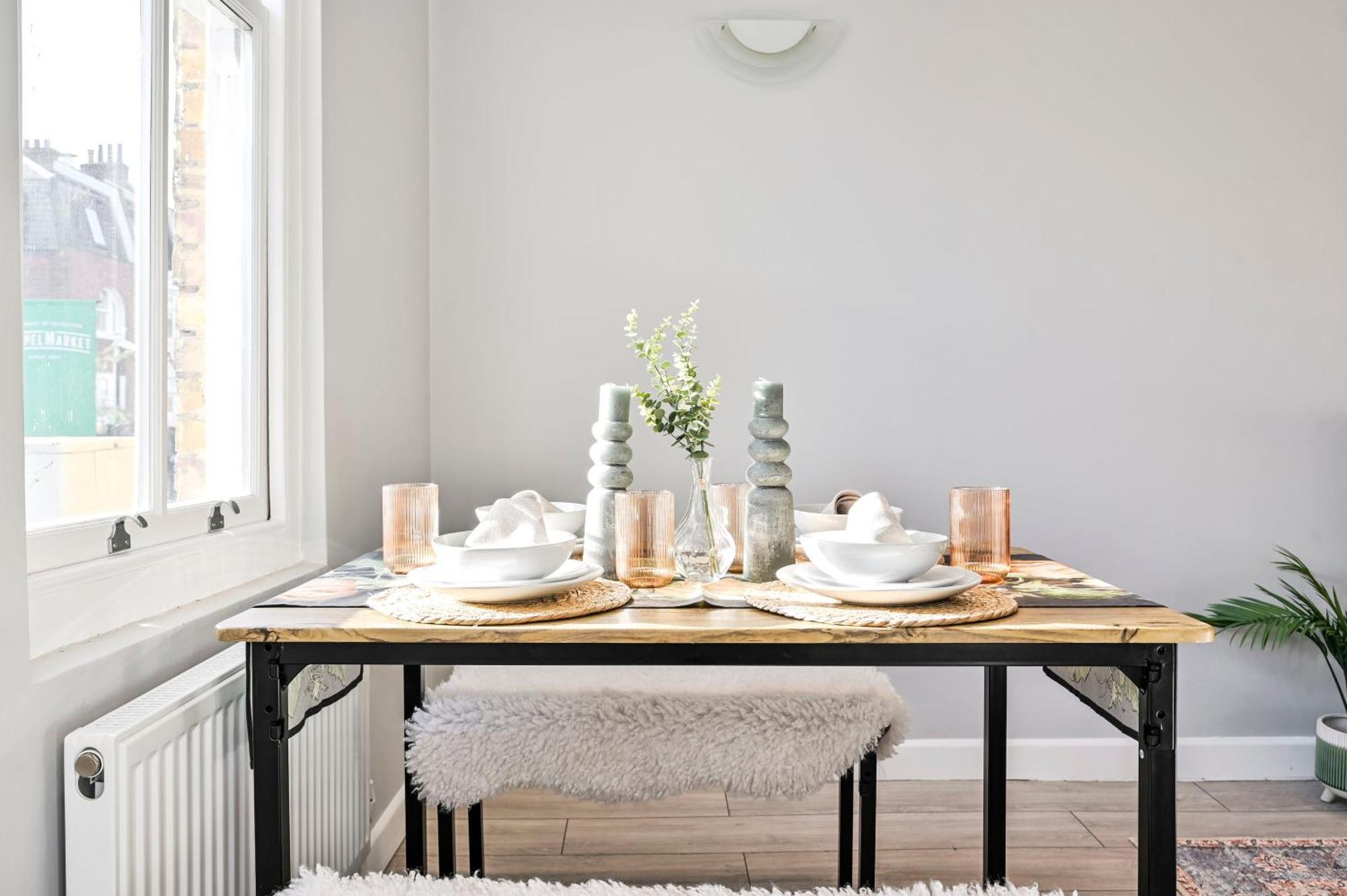 Long Angel With Terrace Apartment *