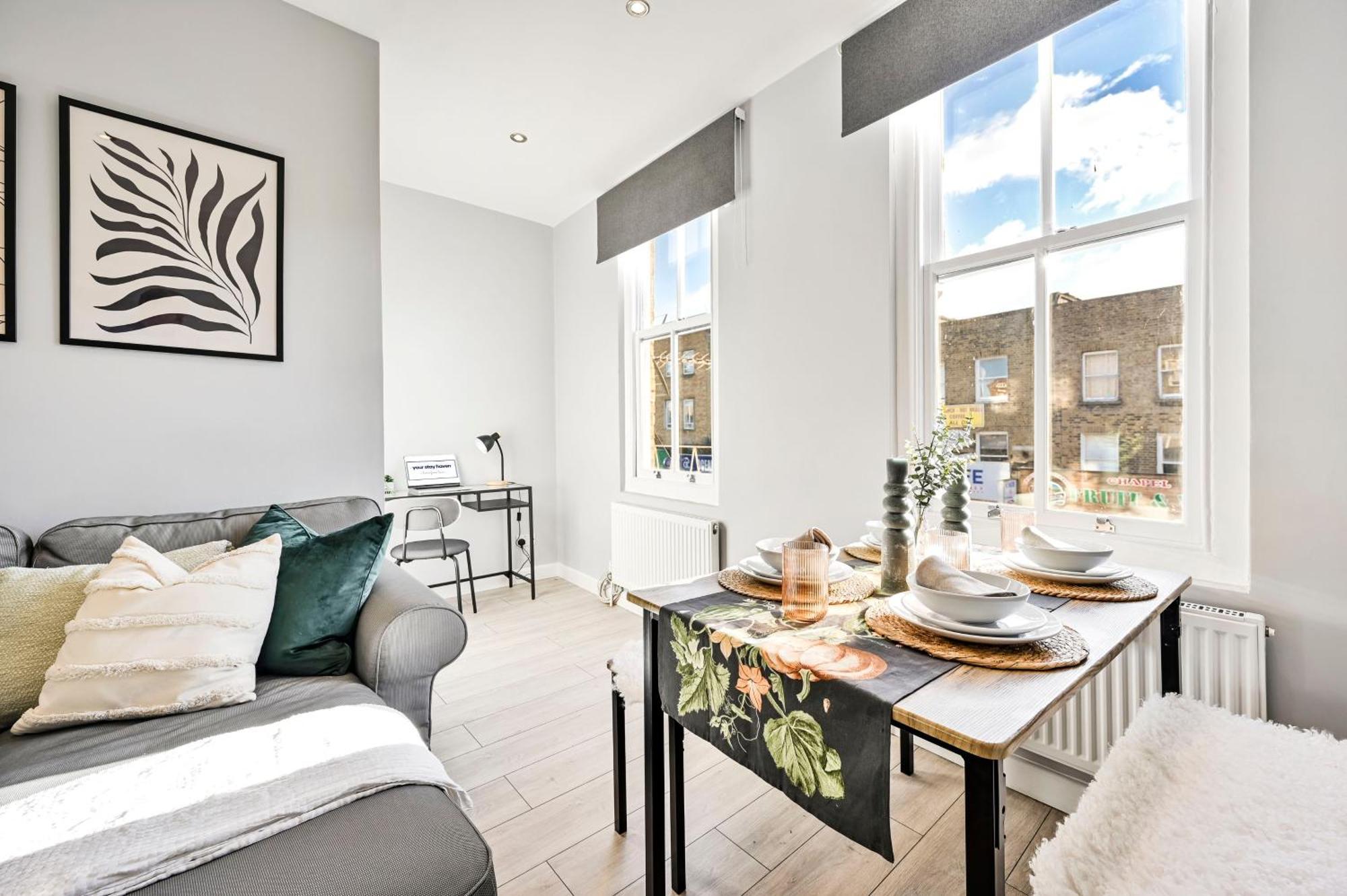 Apartment Long Angel With Terrace *