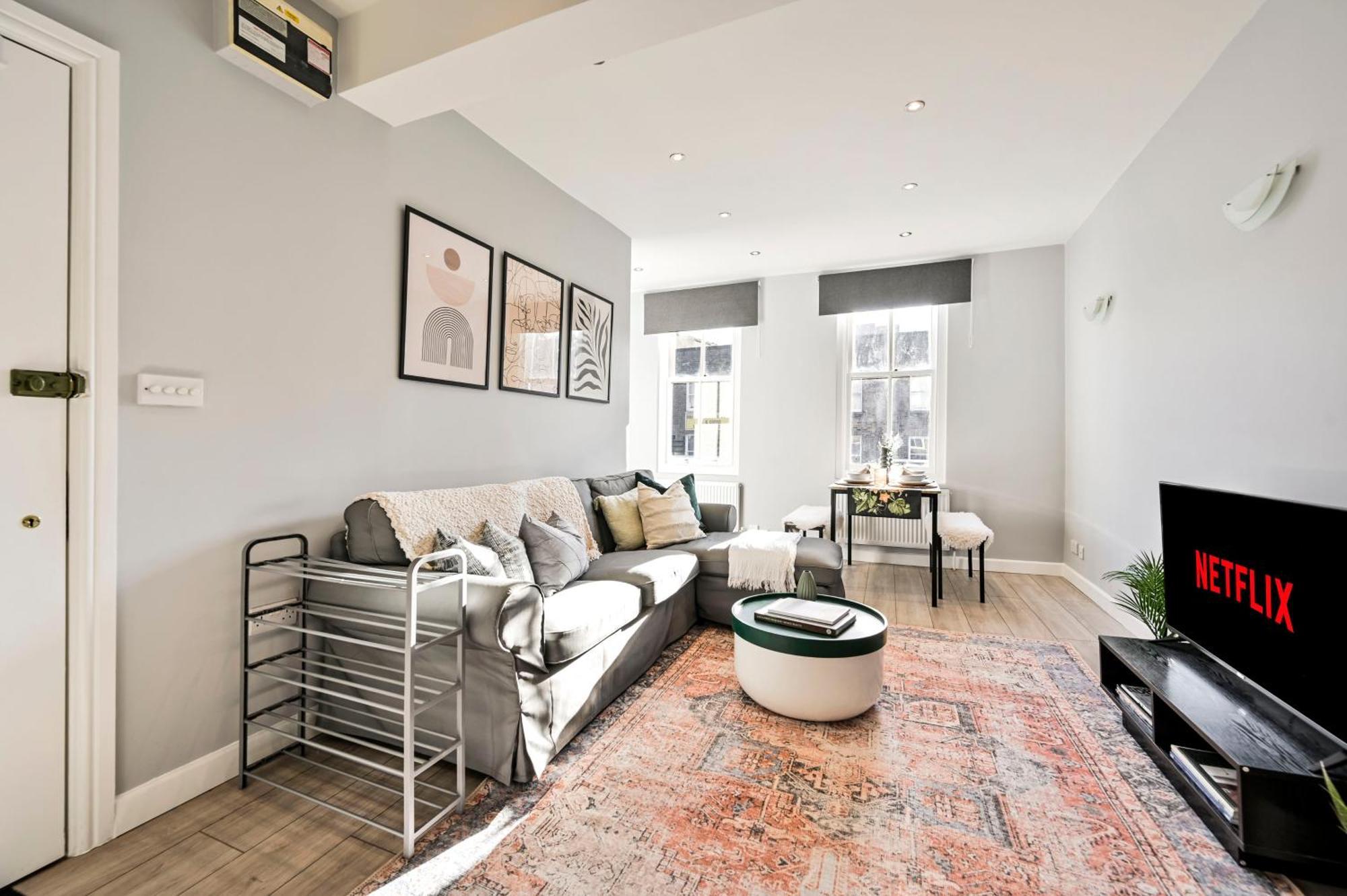 Apartment Long Angel With Terrace *