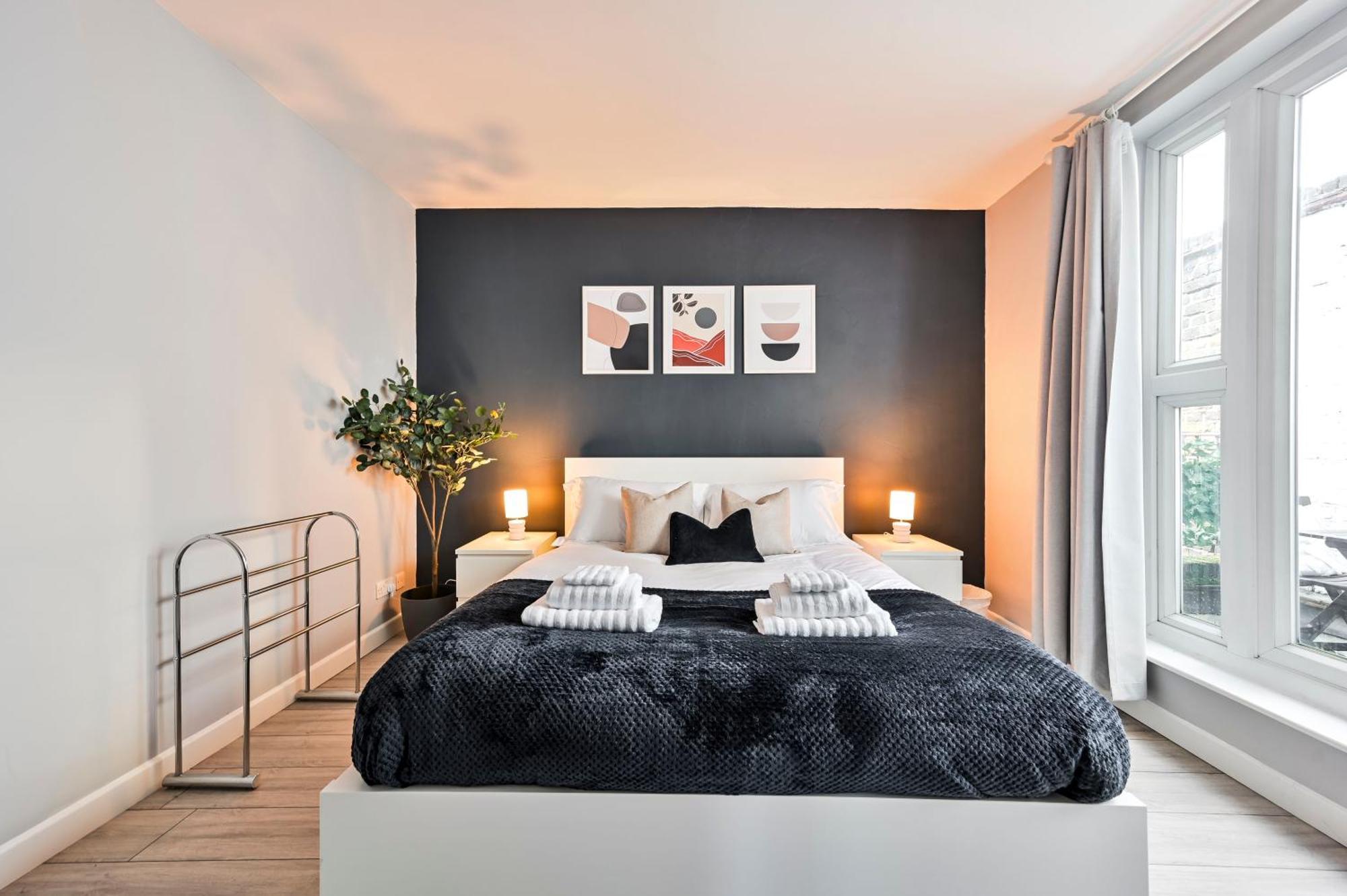Long Angel With Terrace Apartment London