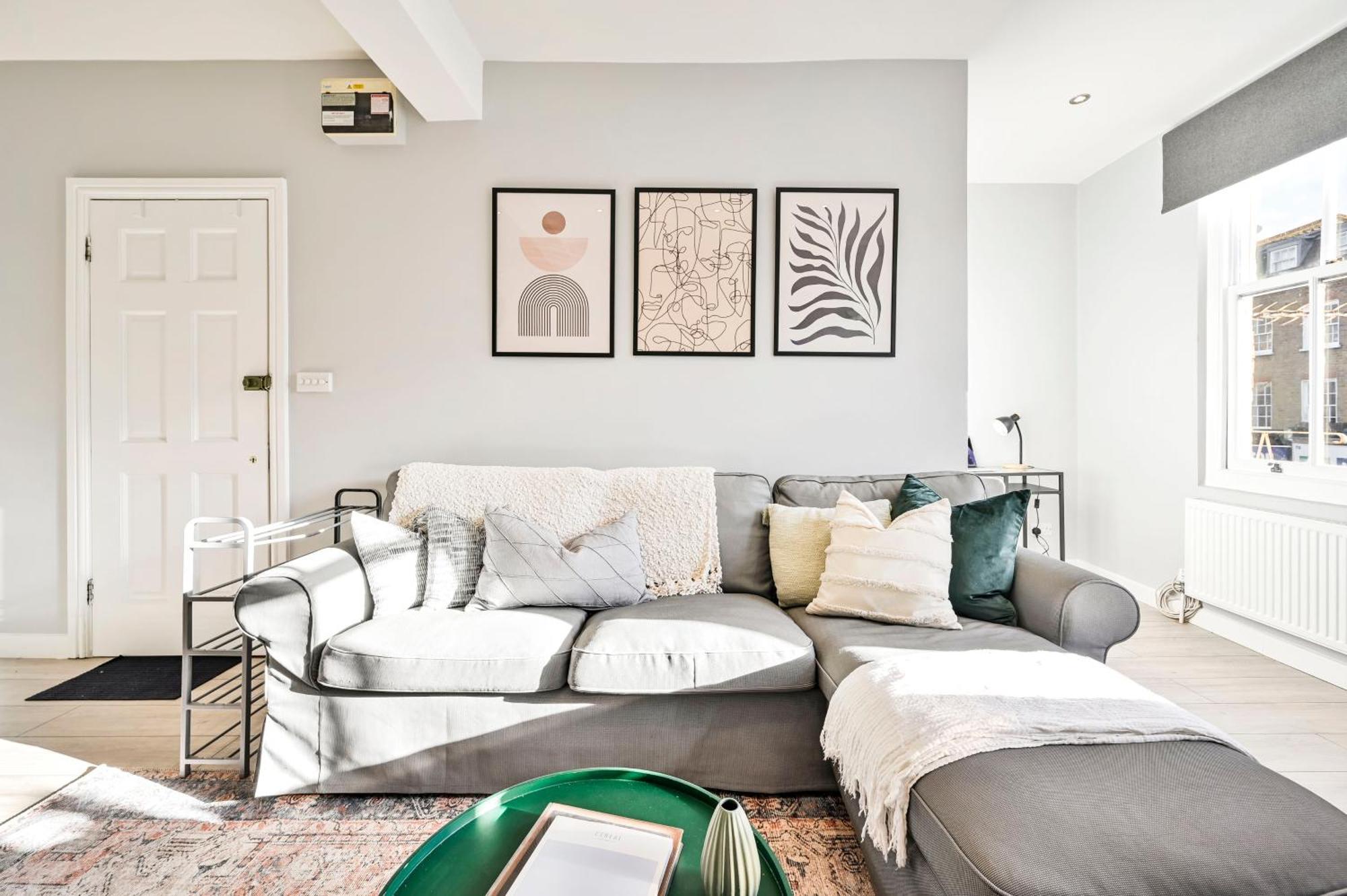 Apartment Long Angel With Terrace