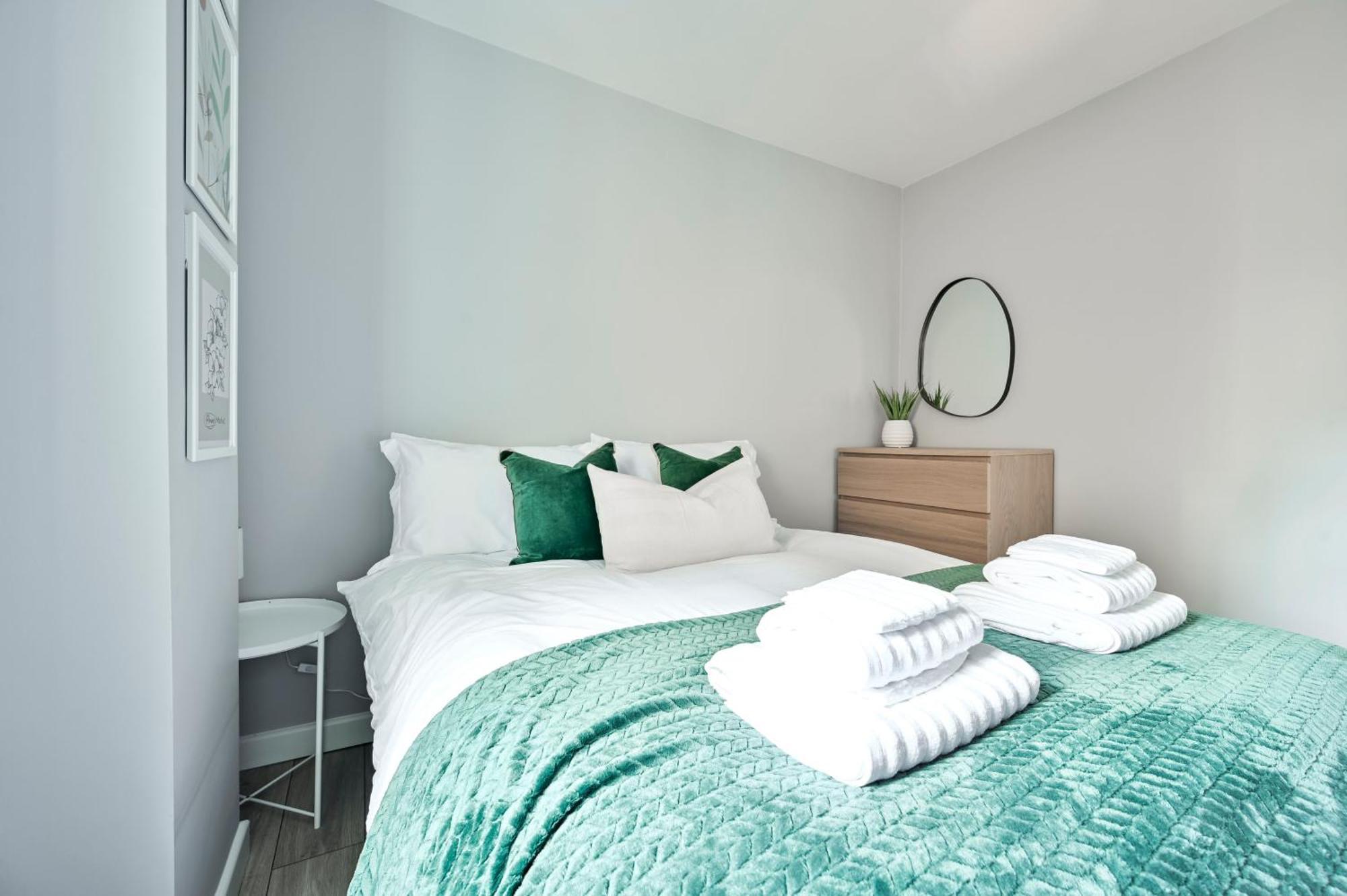 Apartment Long Angel With Terrace London