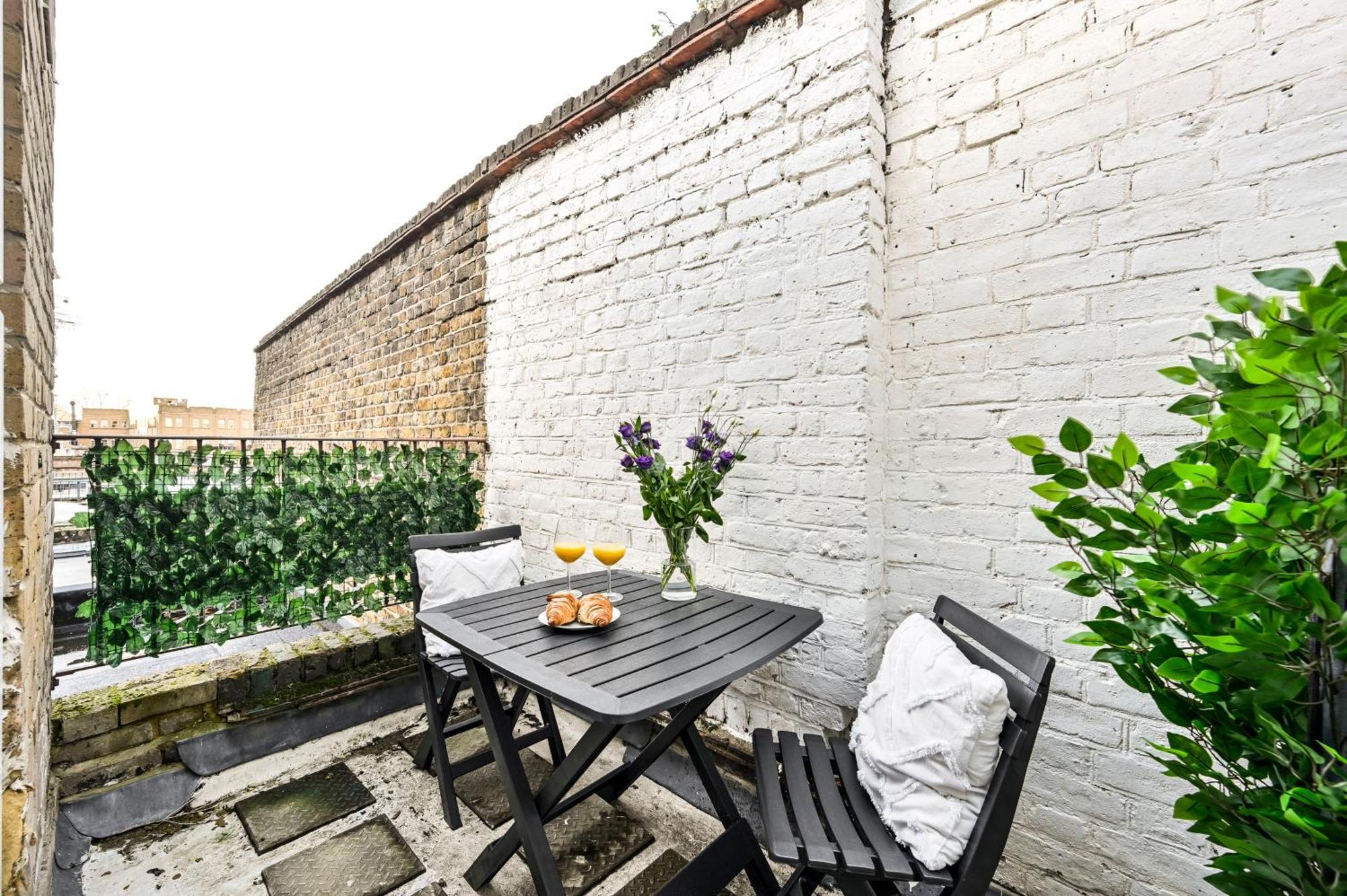 Apartment Long Angel With Terrace London