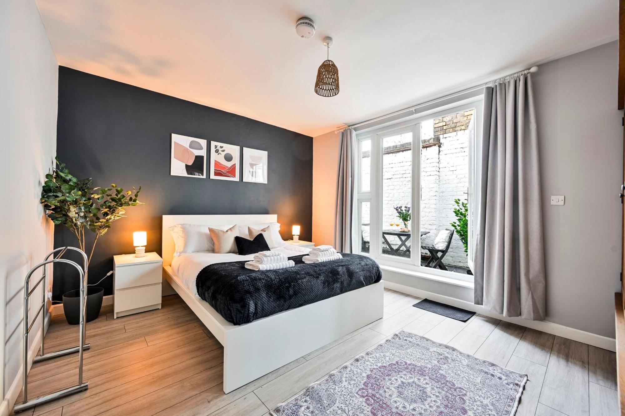 Apartment Long Angel With Terrace London