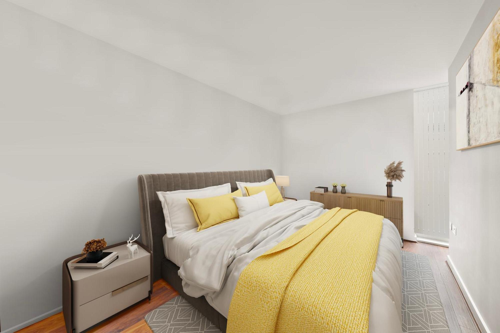 Sg, Charming Chelsea Balcony Apartment