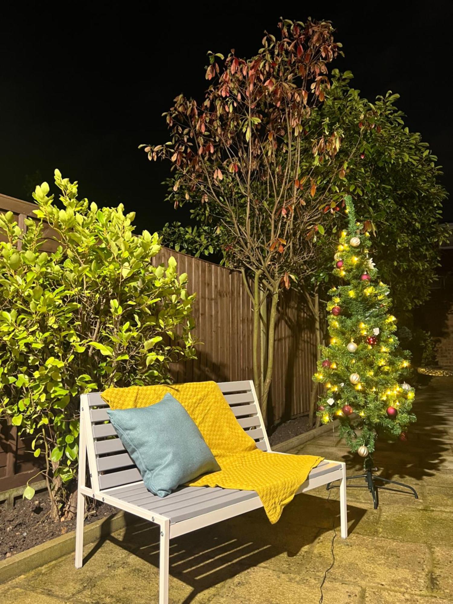 Apartment Fabulous Garden Flat Near Kings Cross St Pancras *